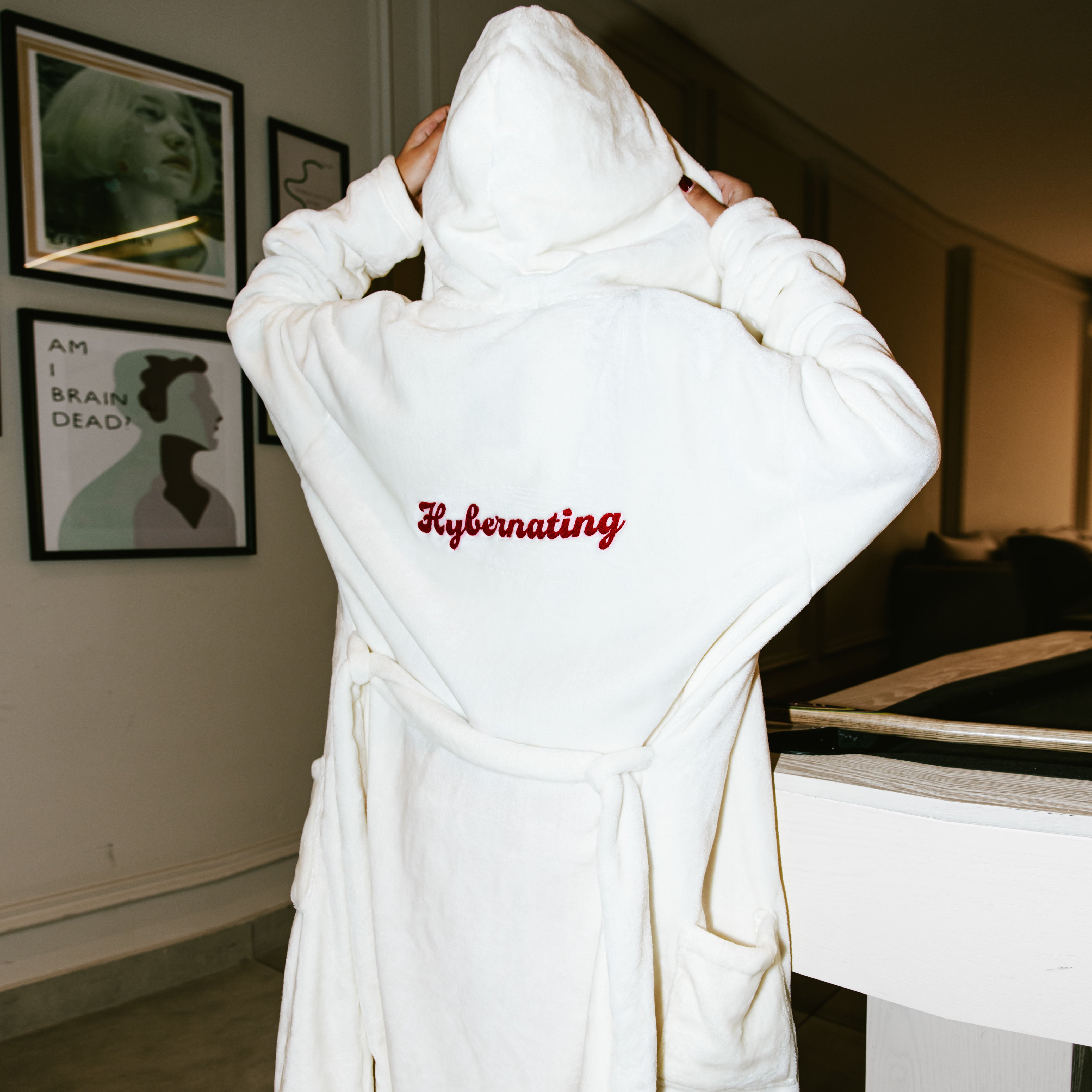 Hybernating Robe