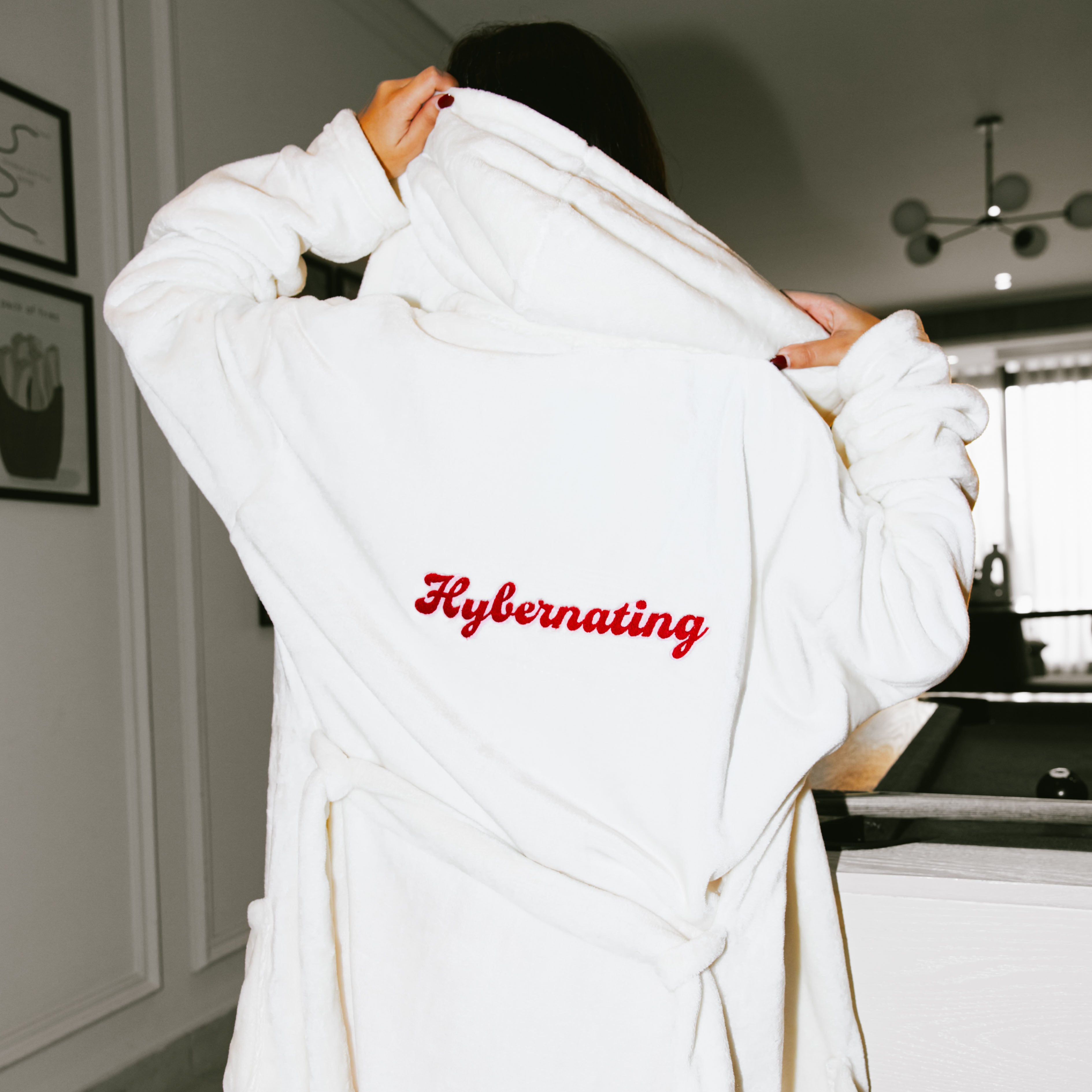 Hybernating Robe