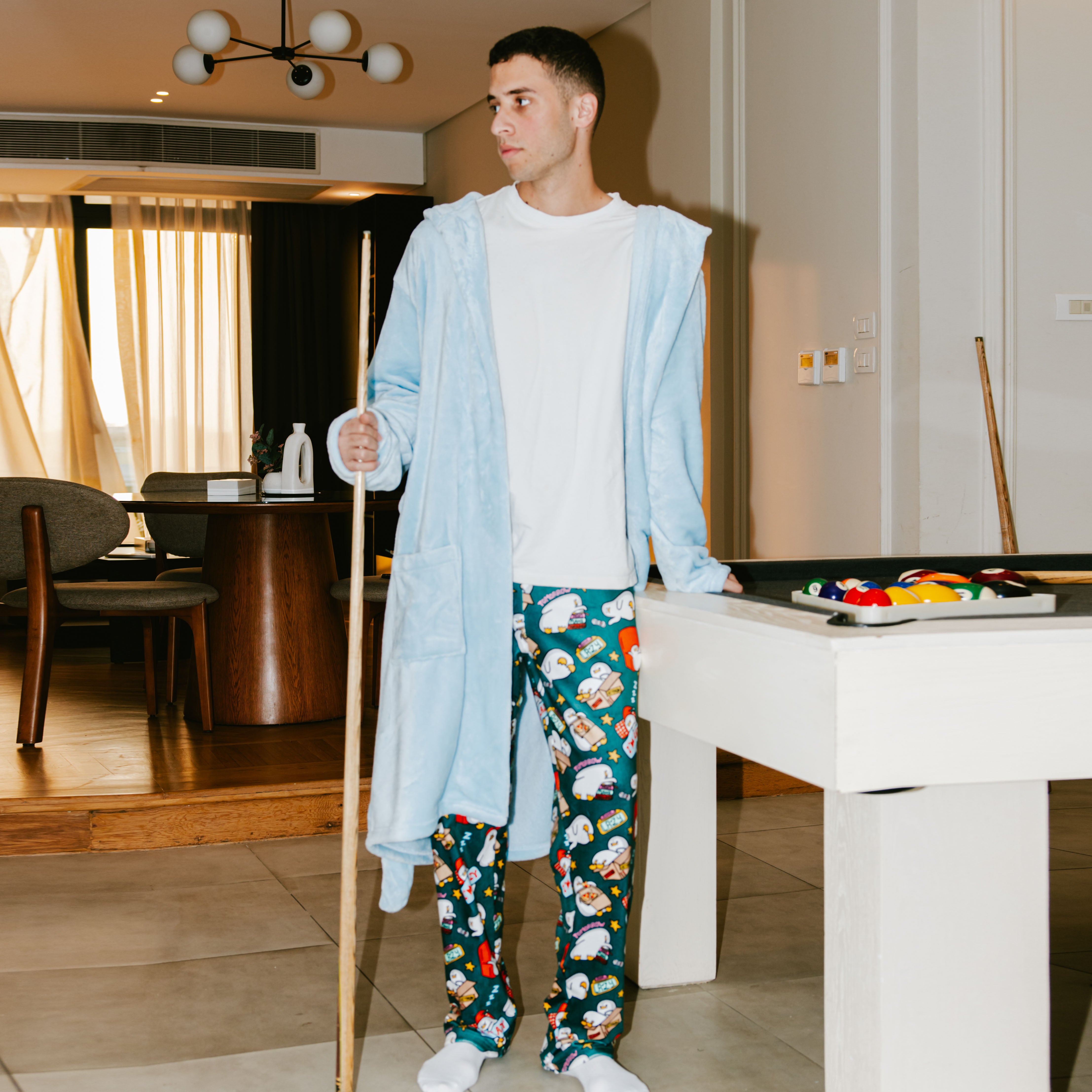 Lazy Friday Robe