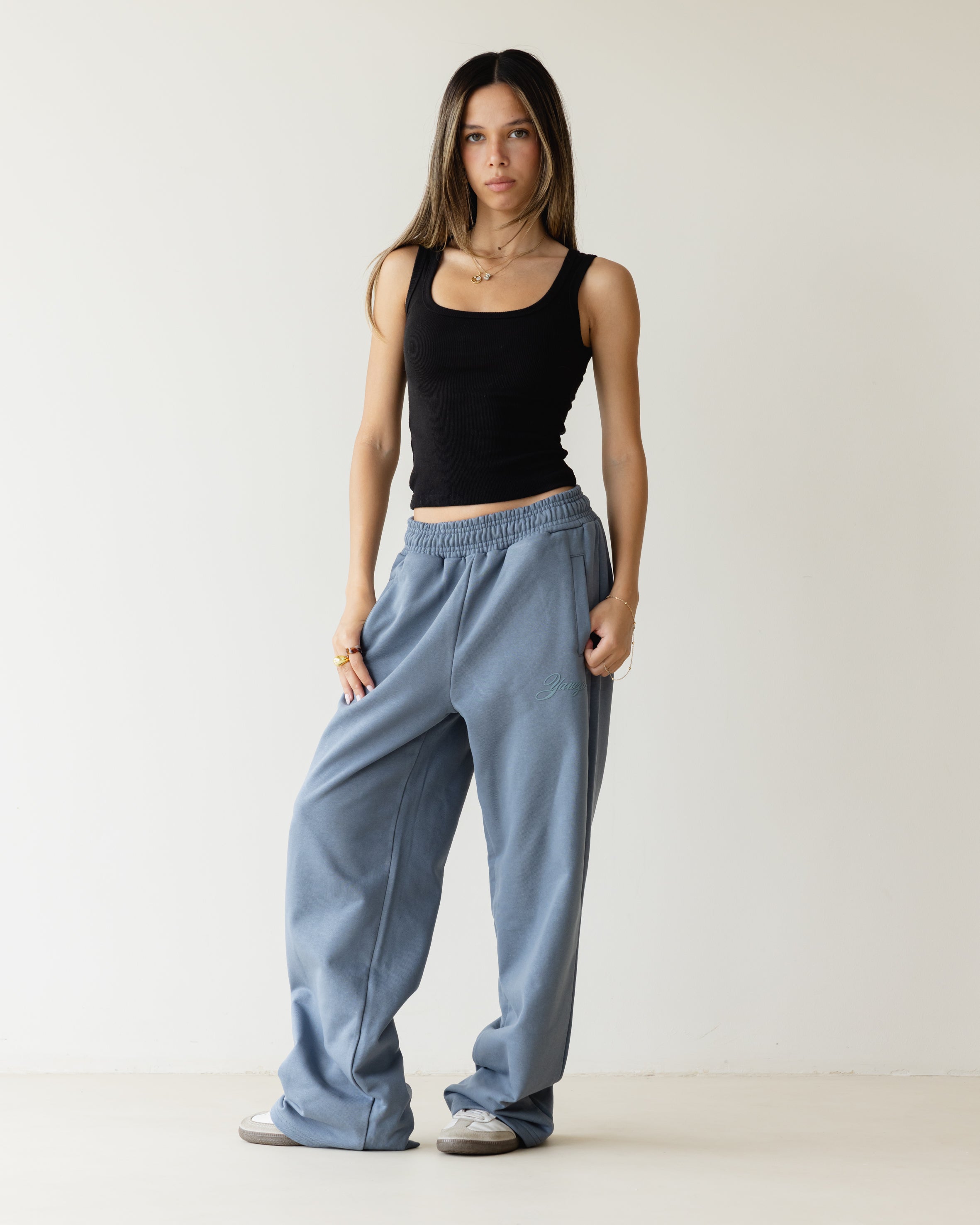 Grey Sweatpants