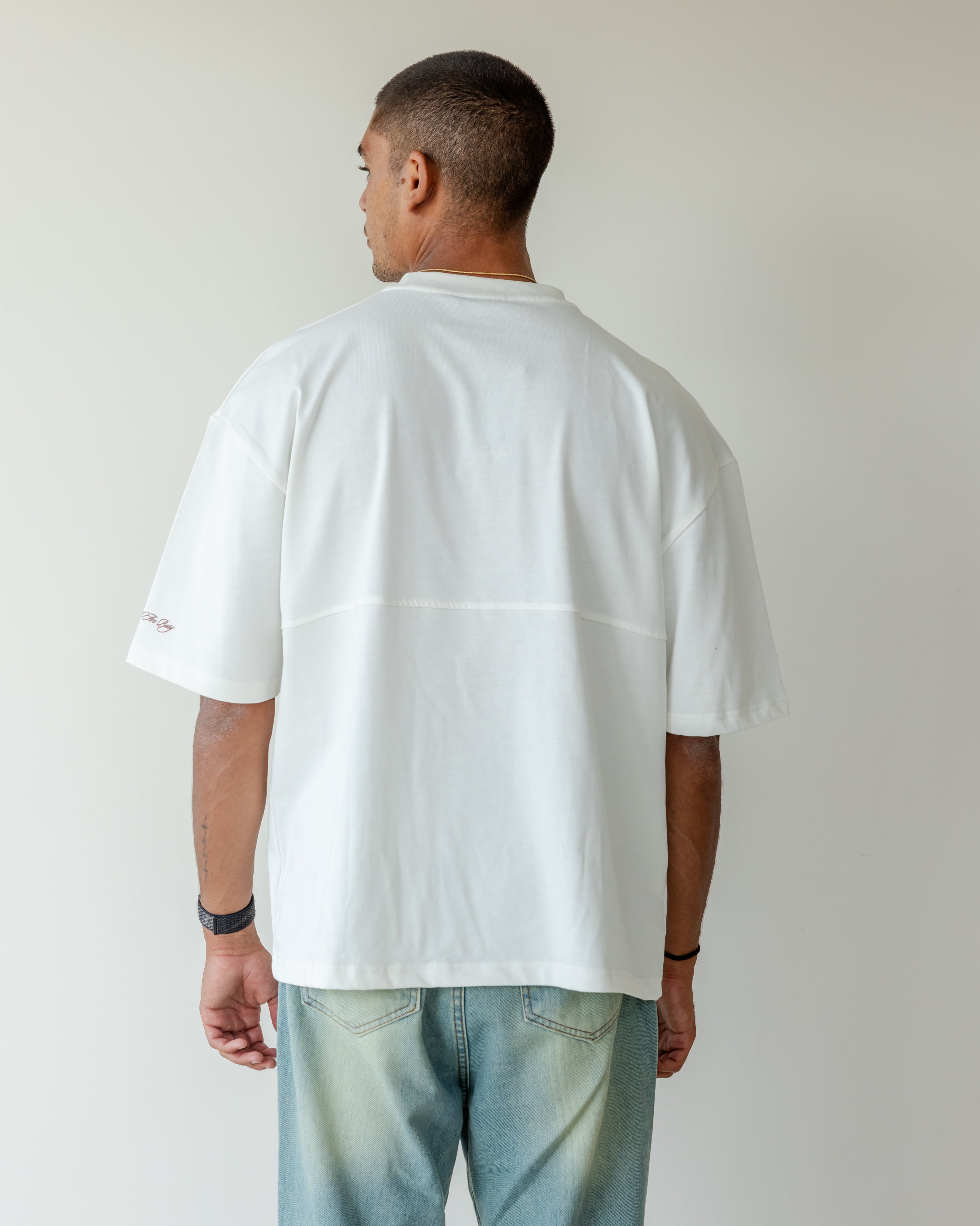 White T-shirt