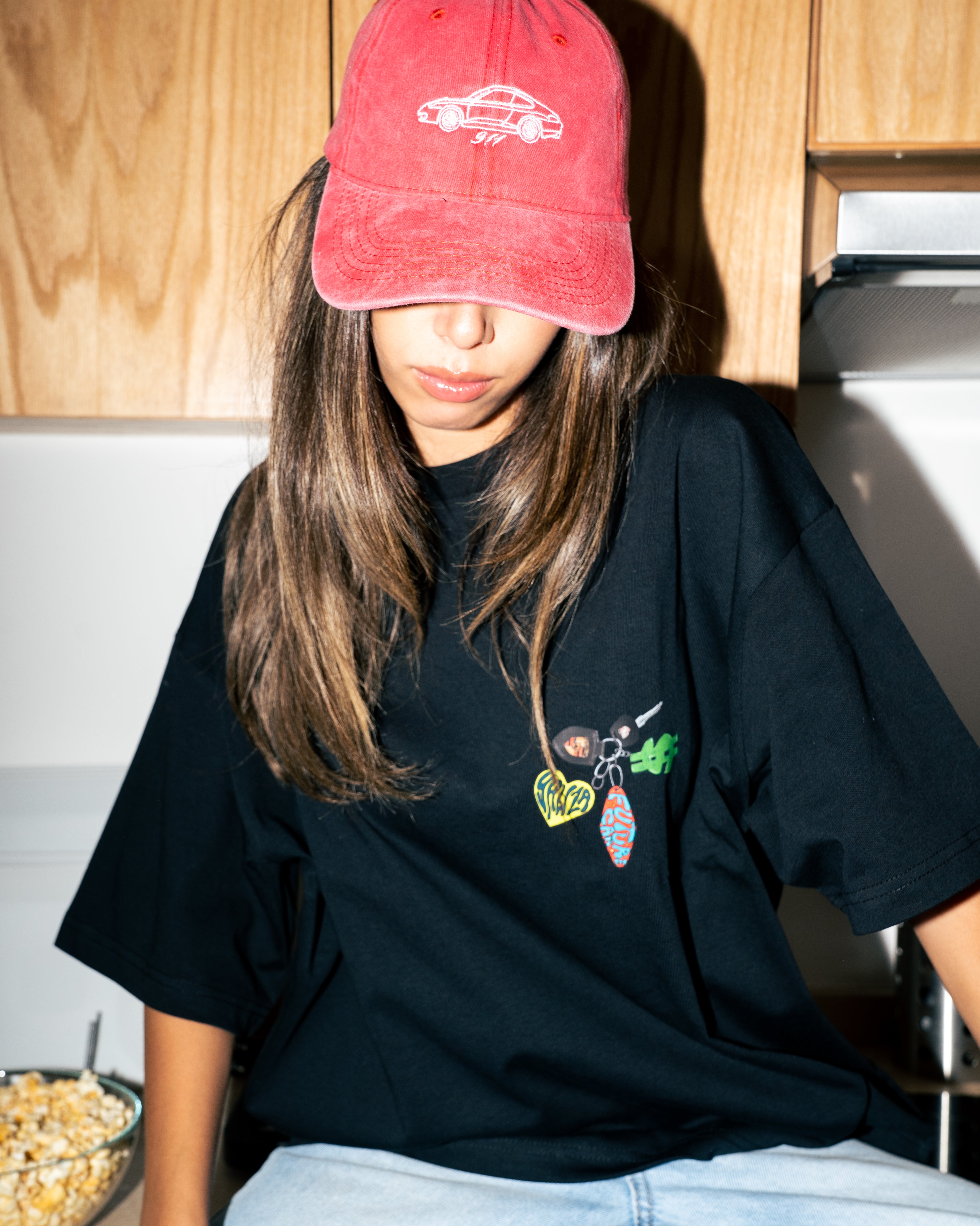 Porscha Cap