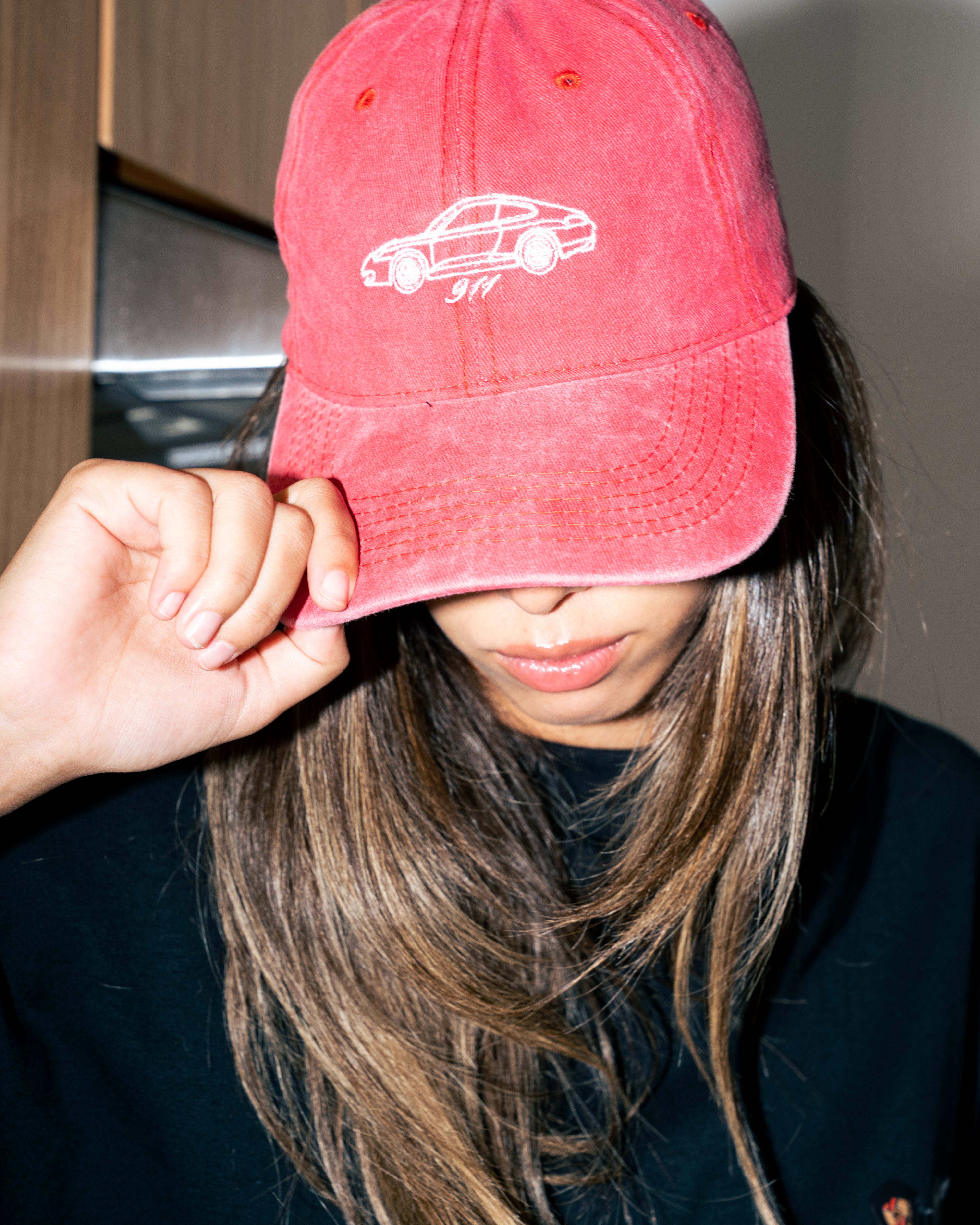 Porscha Cap