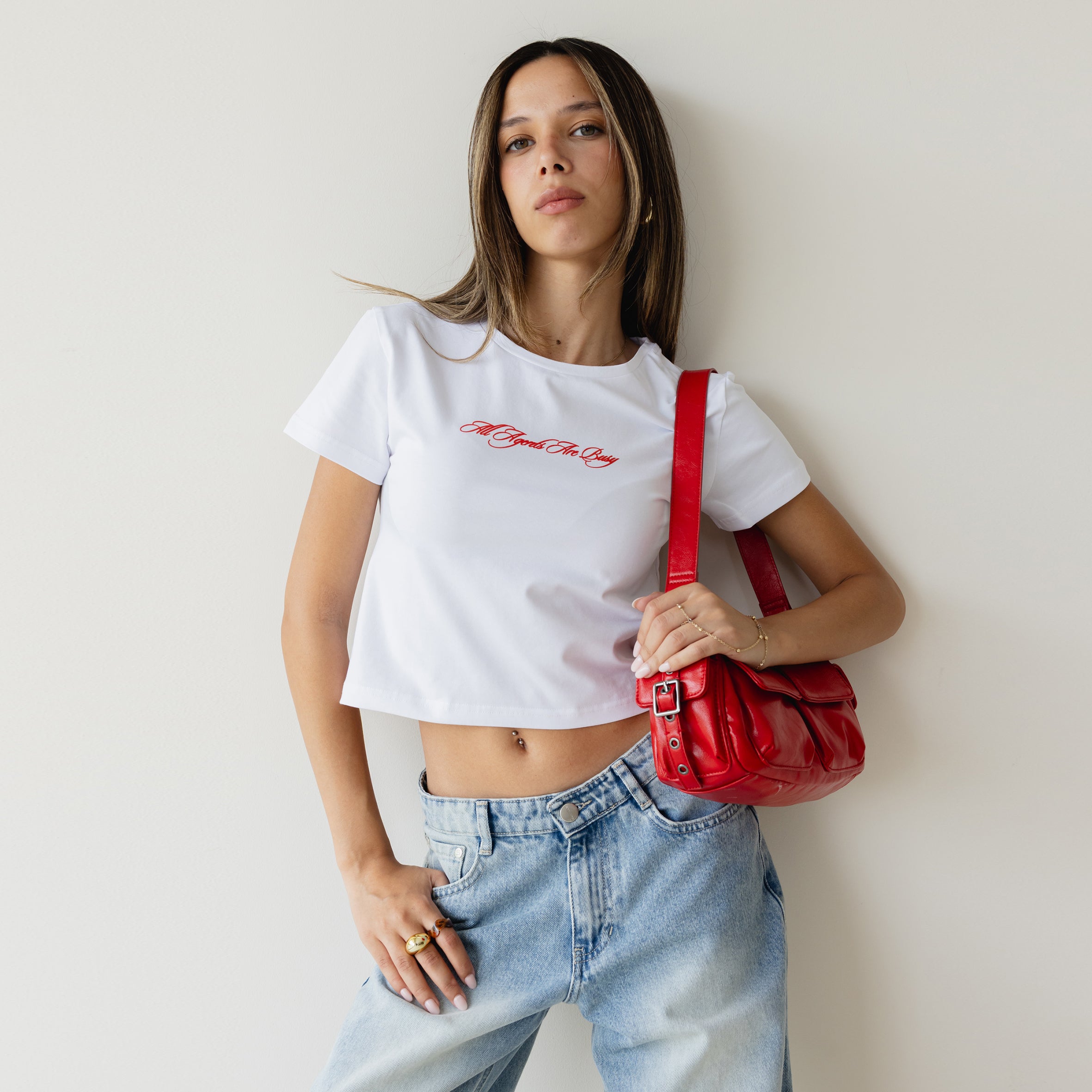 All Agents Are Busy Tee