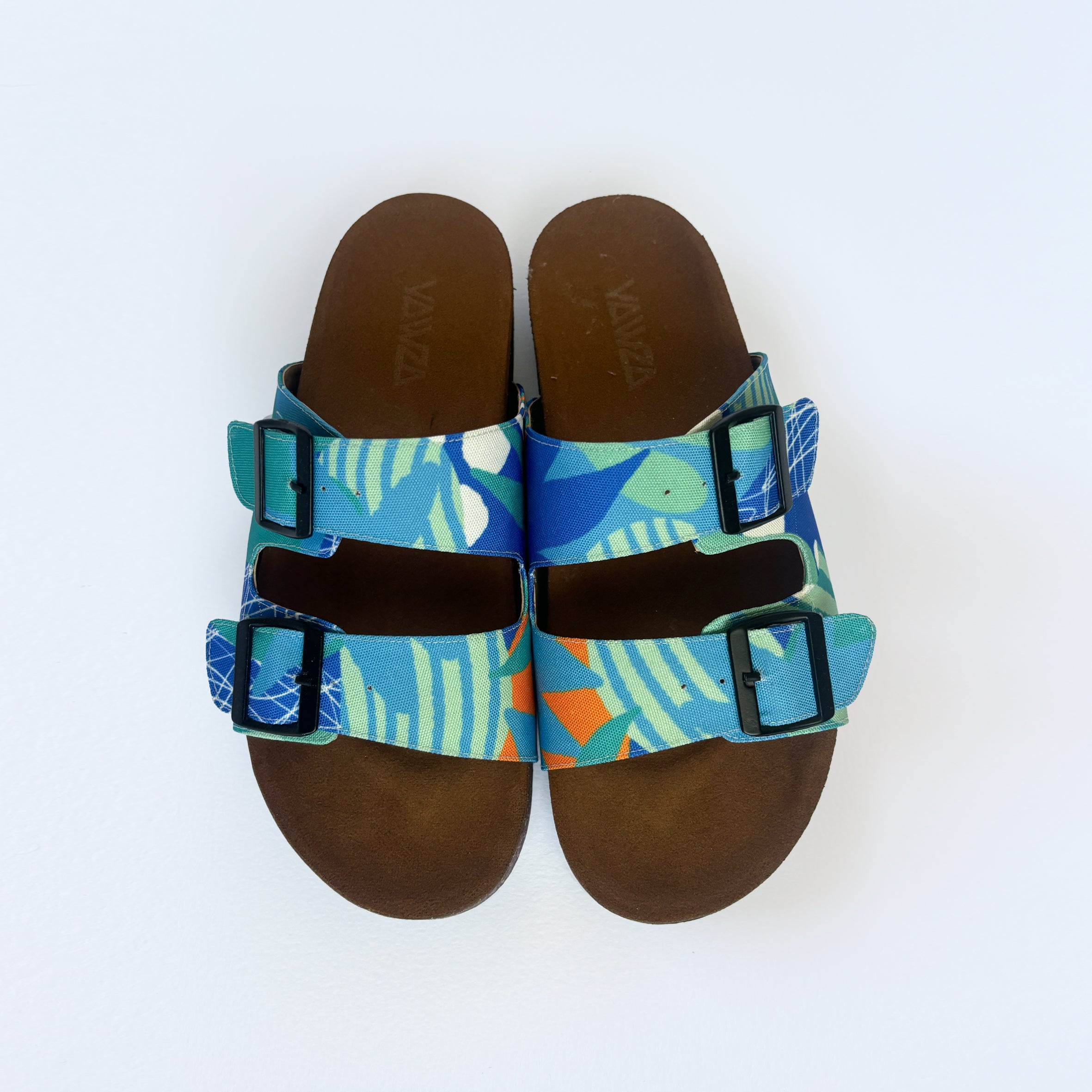 Azule Slippers