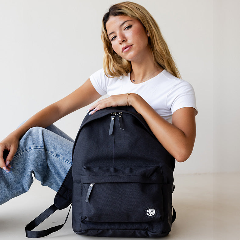 Black Backpack