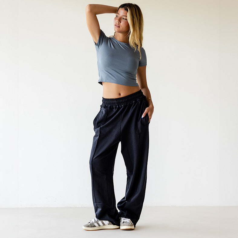 Black Sweatpants