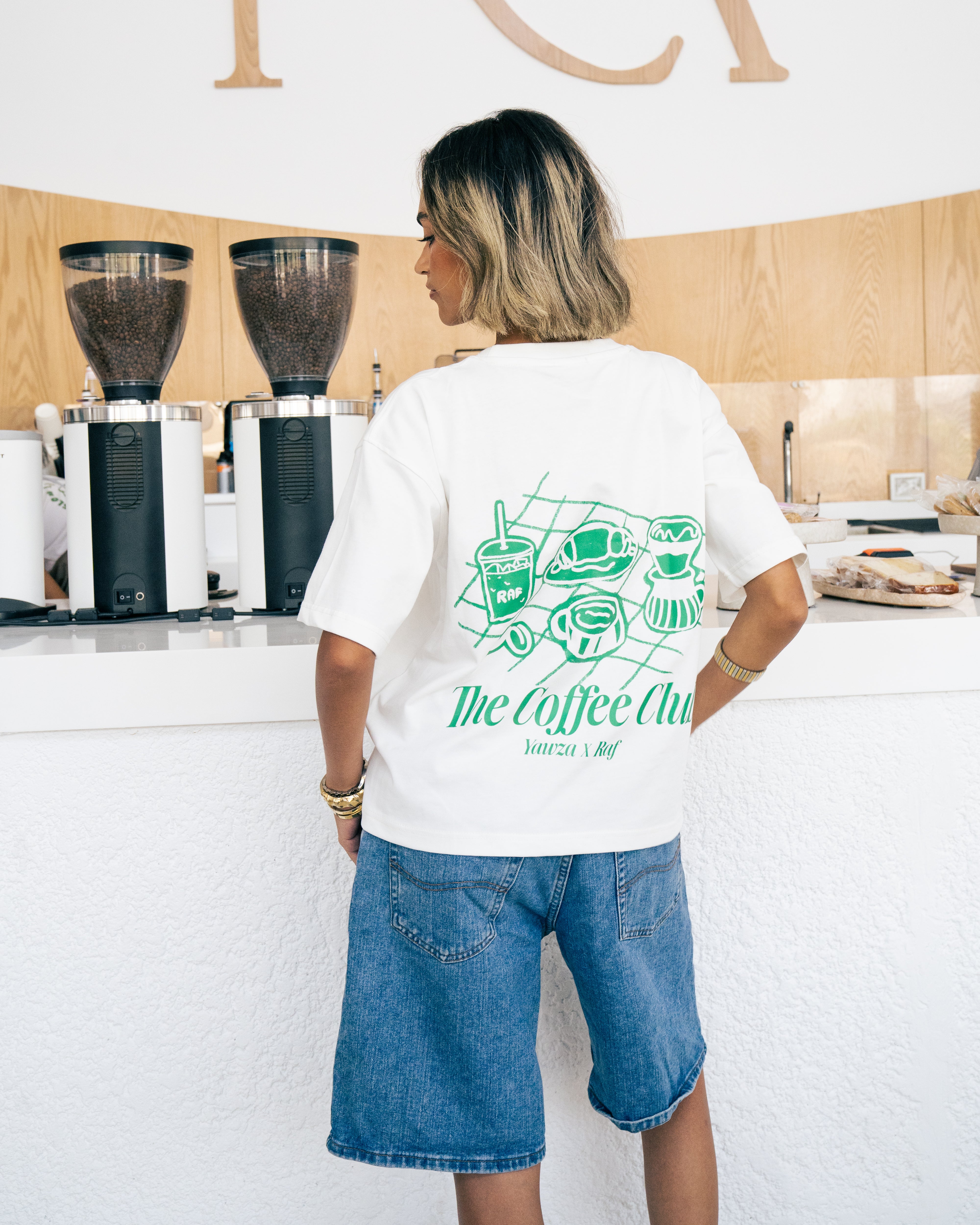 The Coffee Club T-Shirt