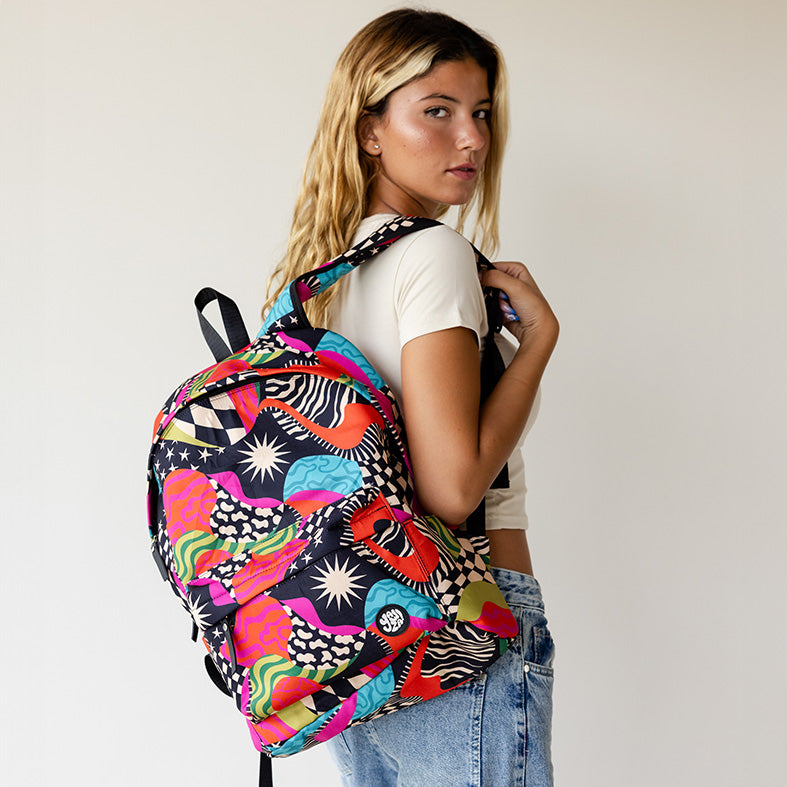 Cosmic Ride Backpack