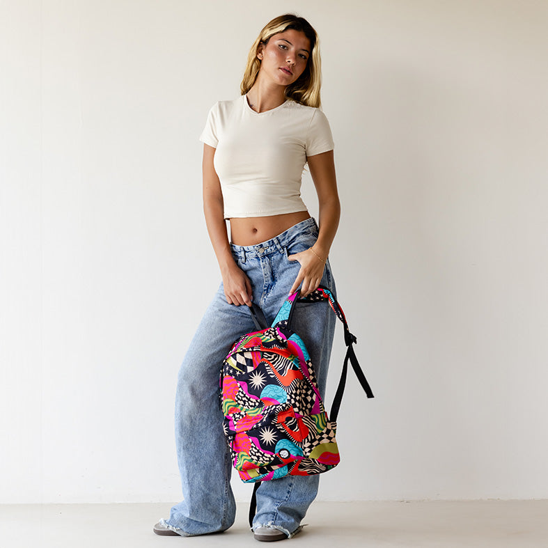 Cosmic Ride Backpack