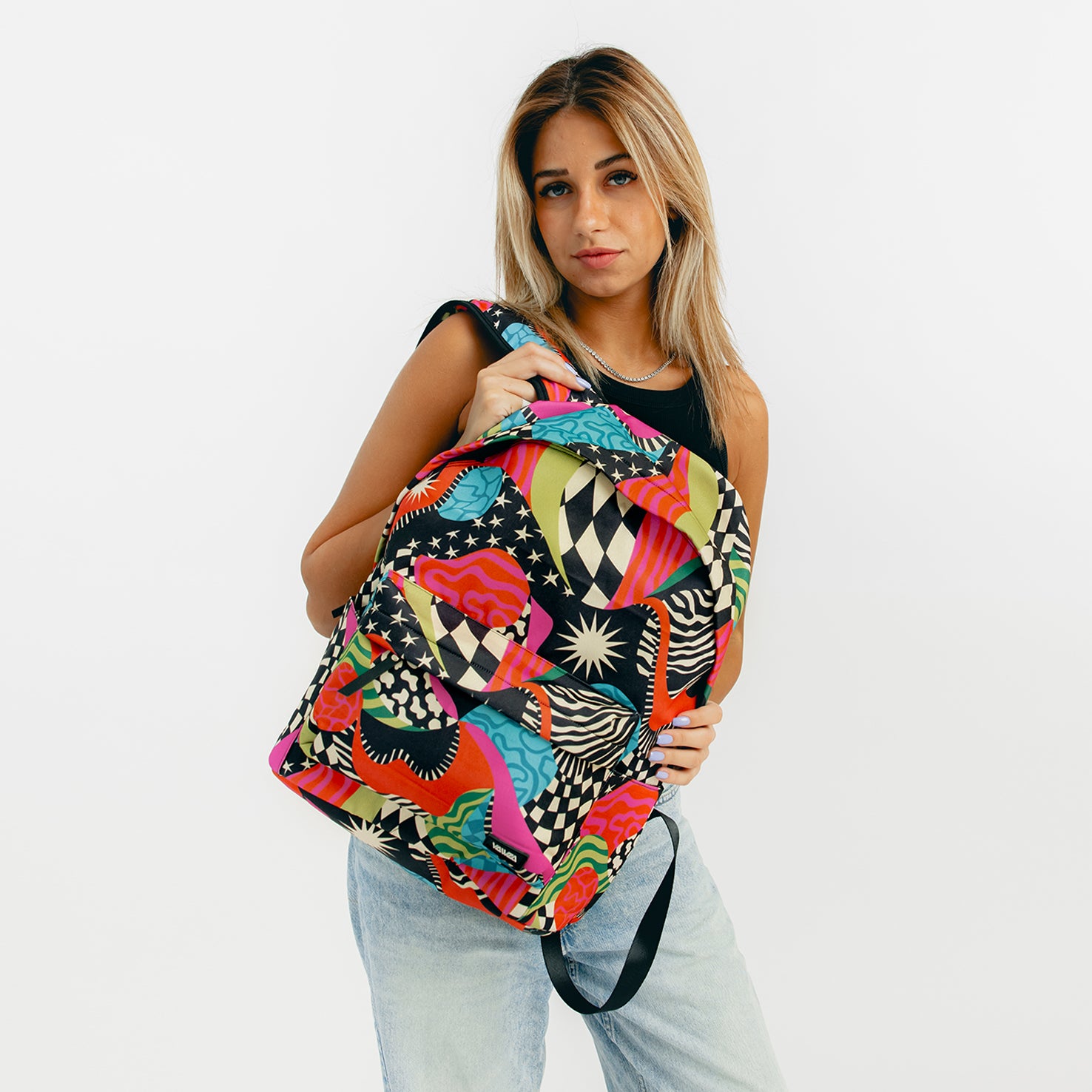 Cosmic Ride Backpack