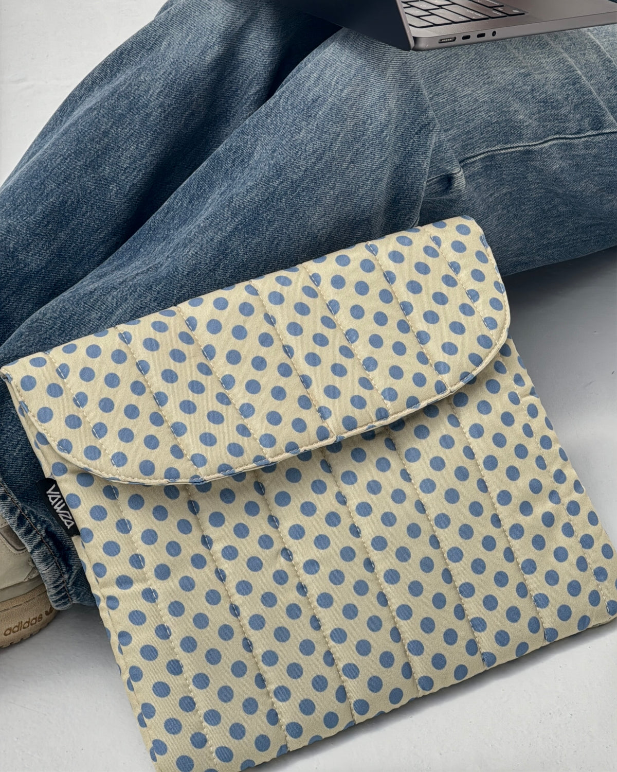 Polka Laptop Sleeve