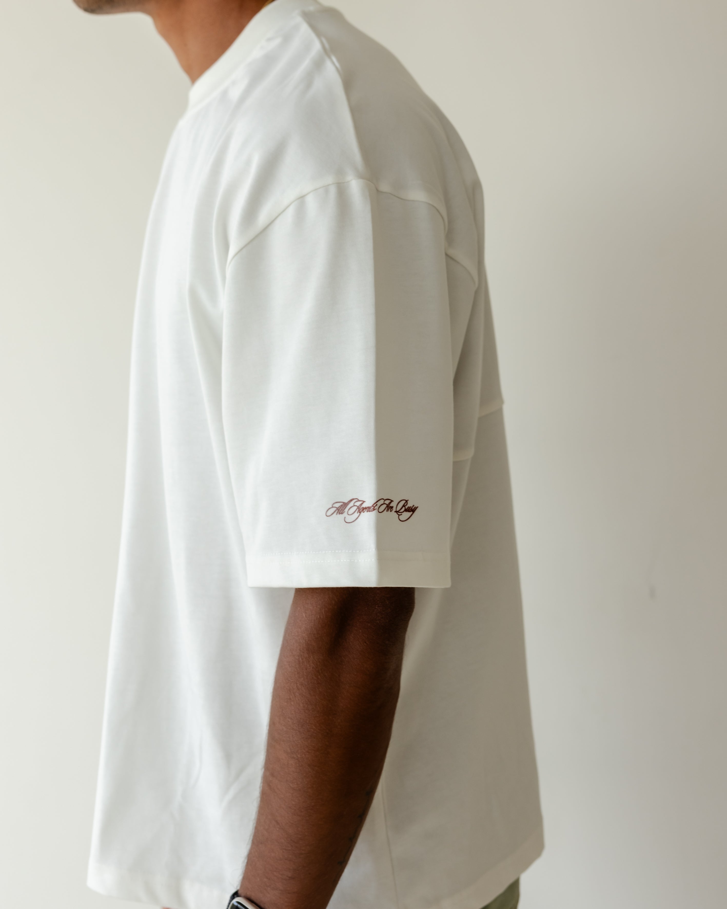 White T-shirt