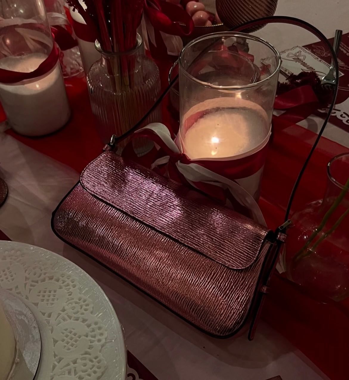 Pink Bag