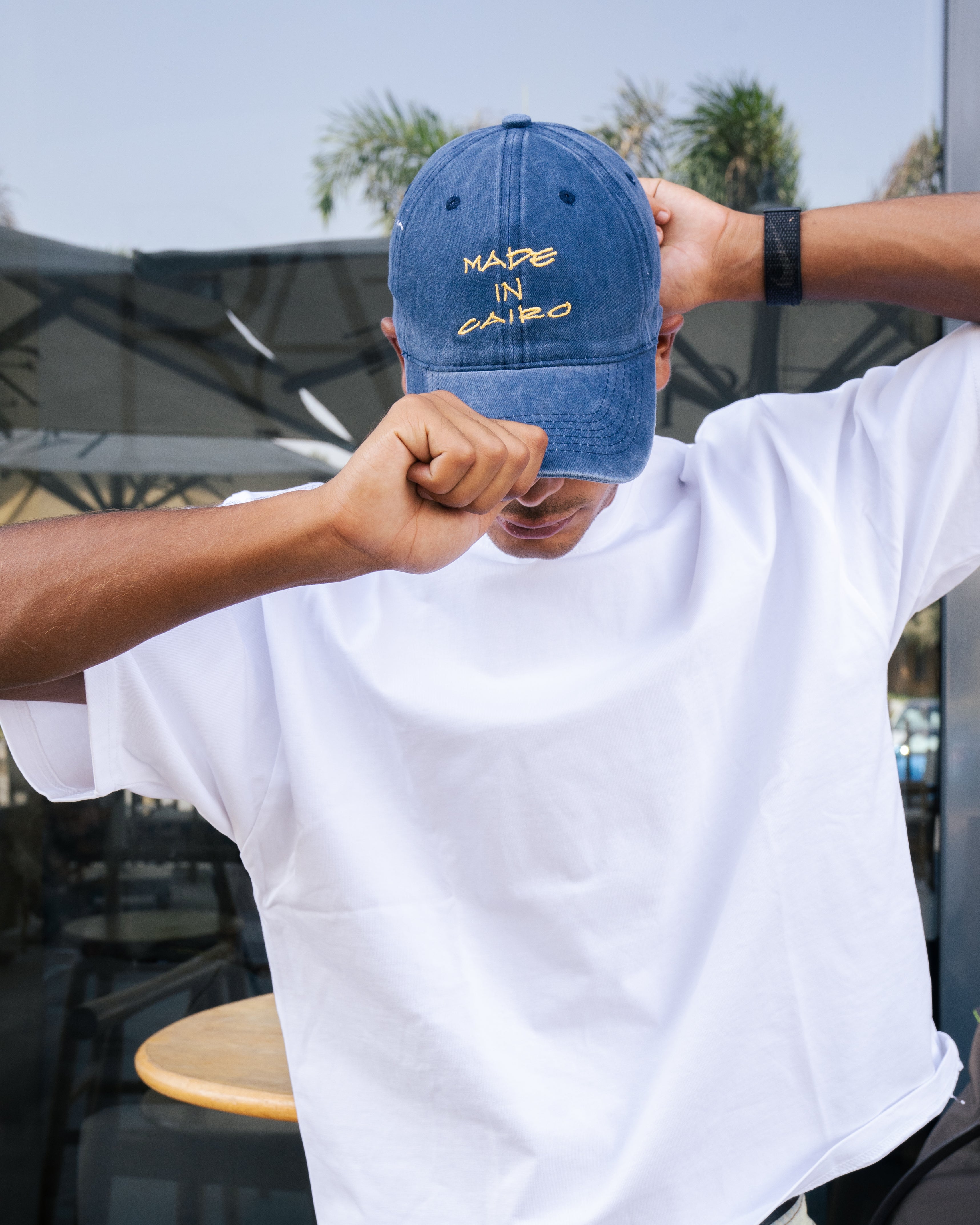 Made In Cairo Cap