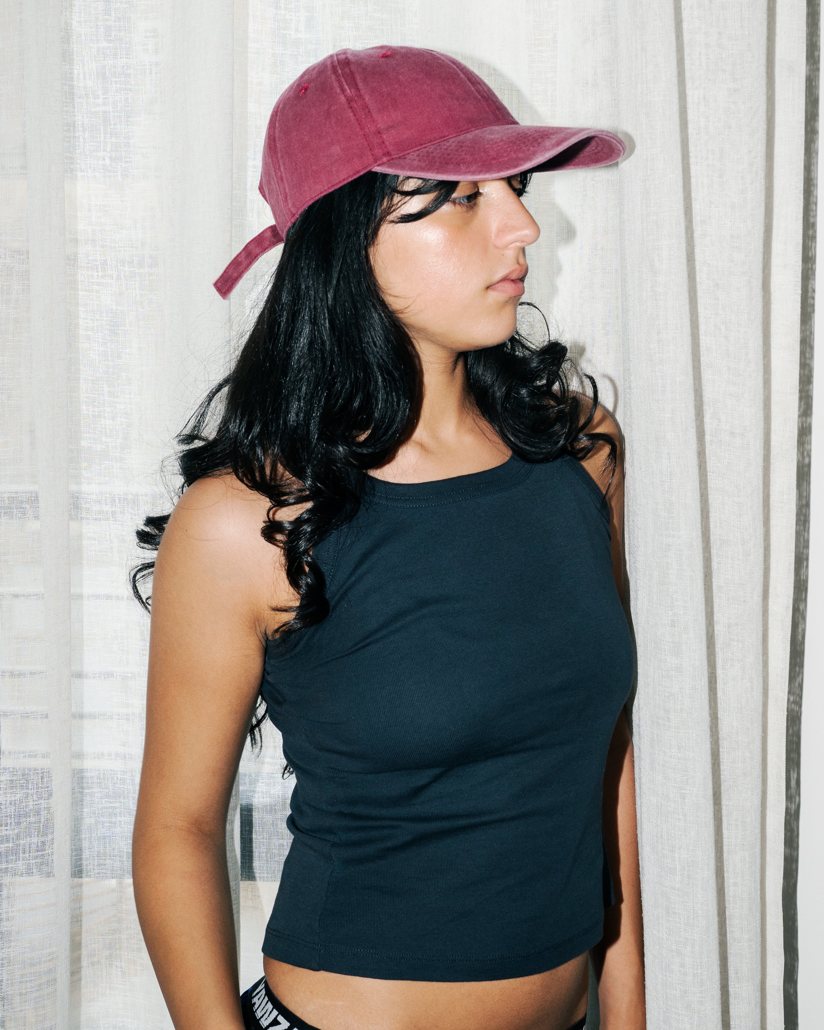 Acid Wash Cap