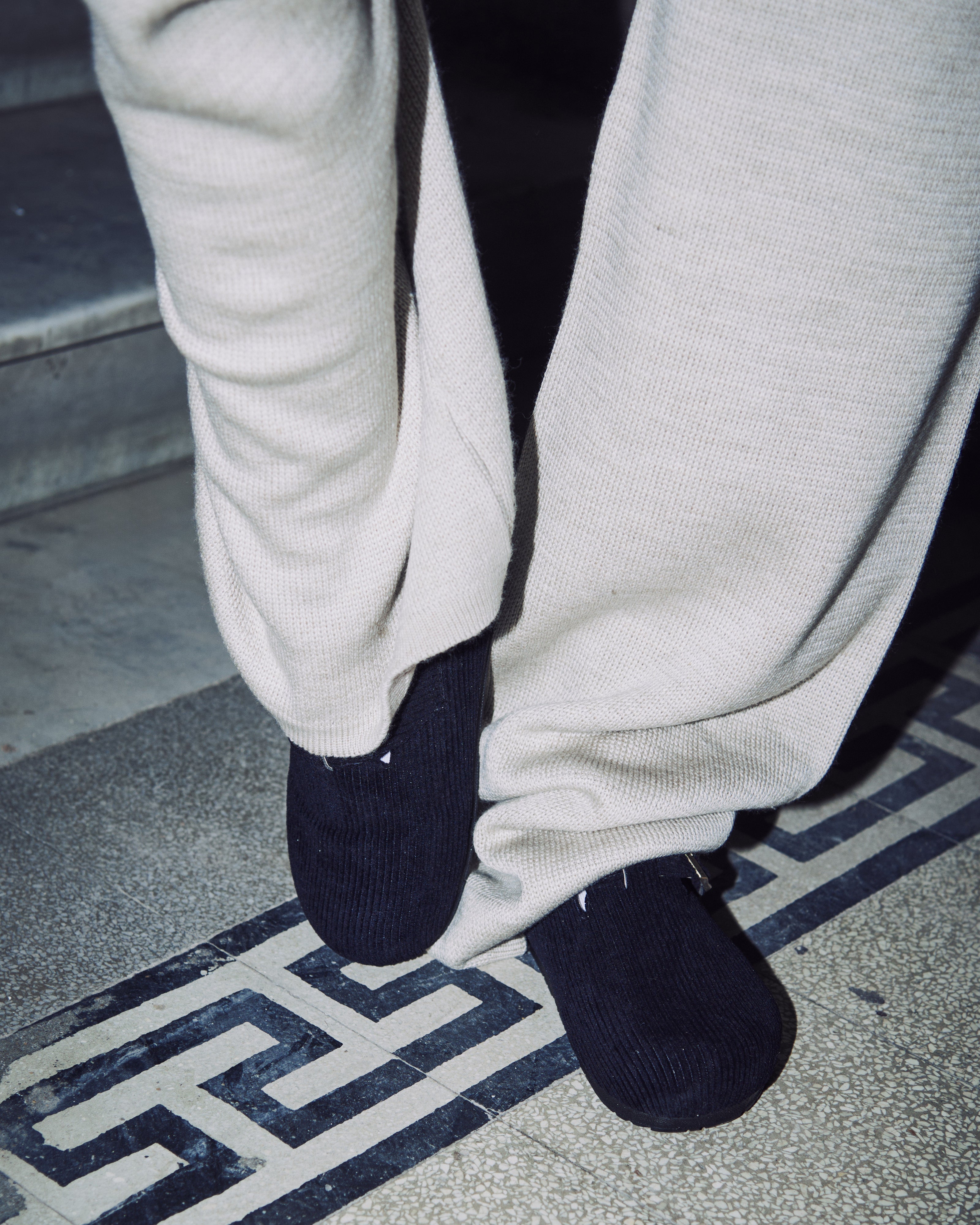Black Clogs