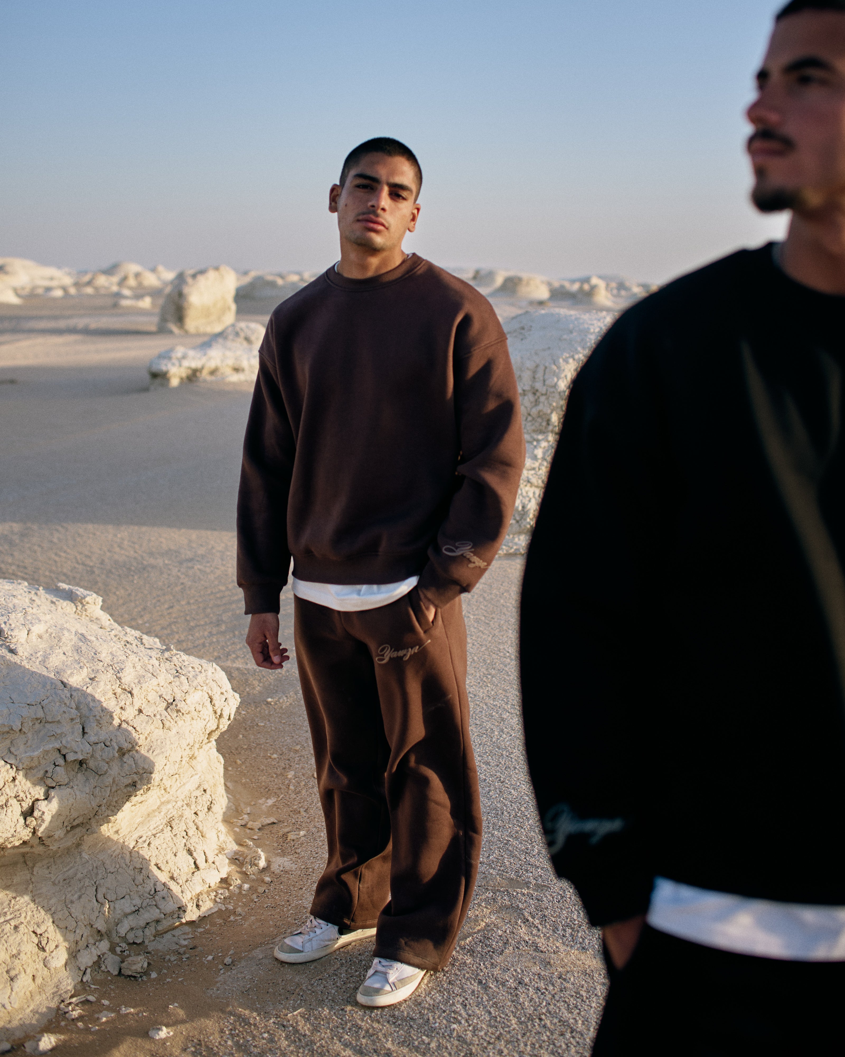 Choco Mirage Sweatpants