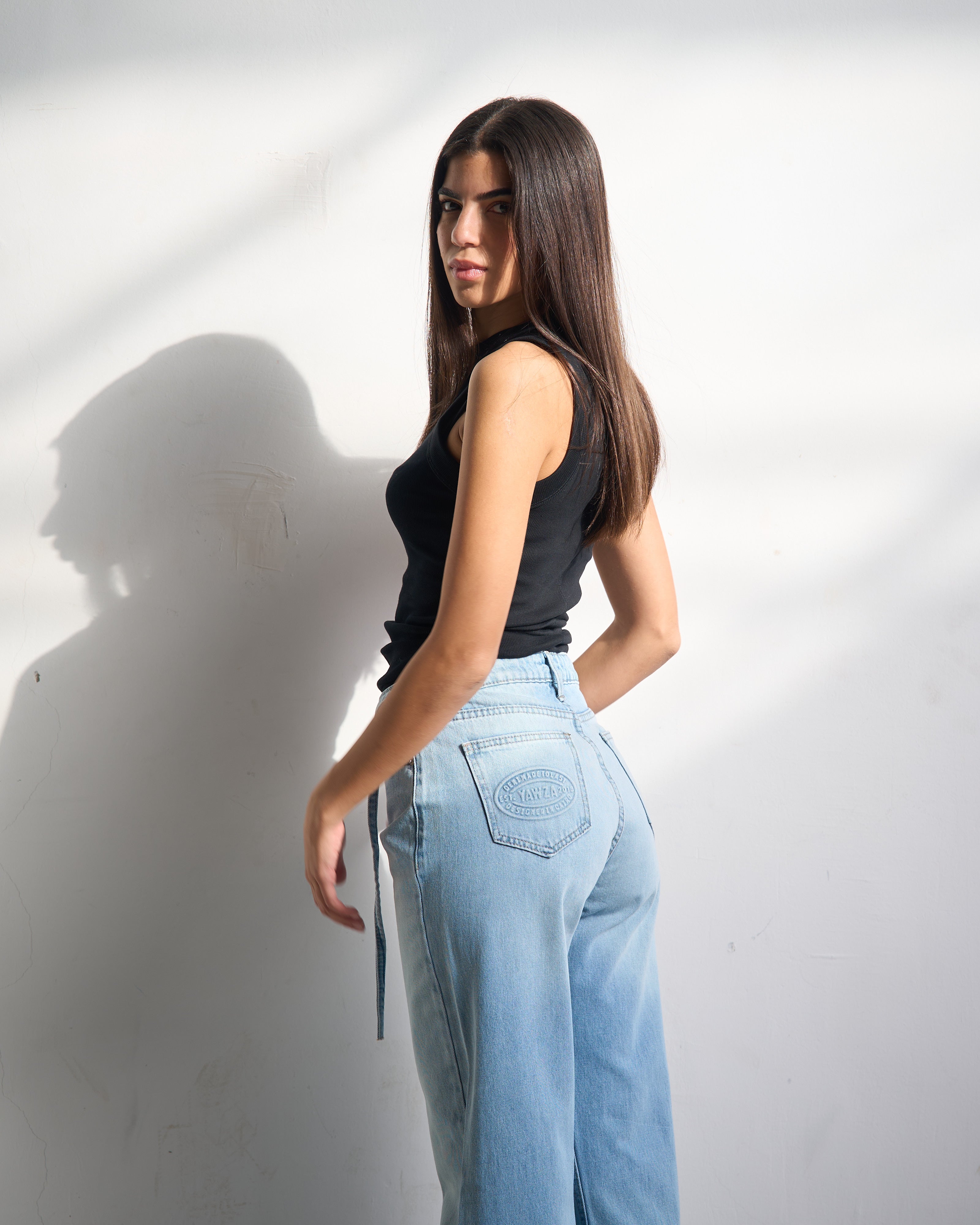 Sky Wash Women Denim