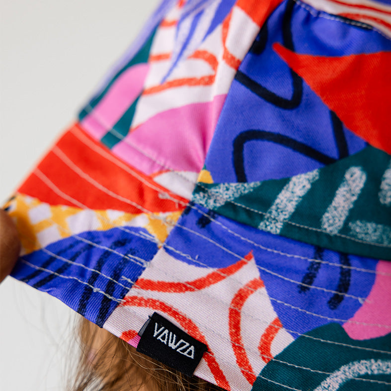 Flora Bucket Hat