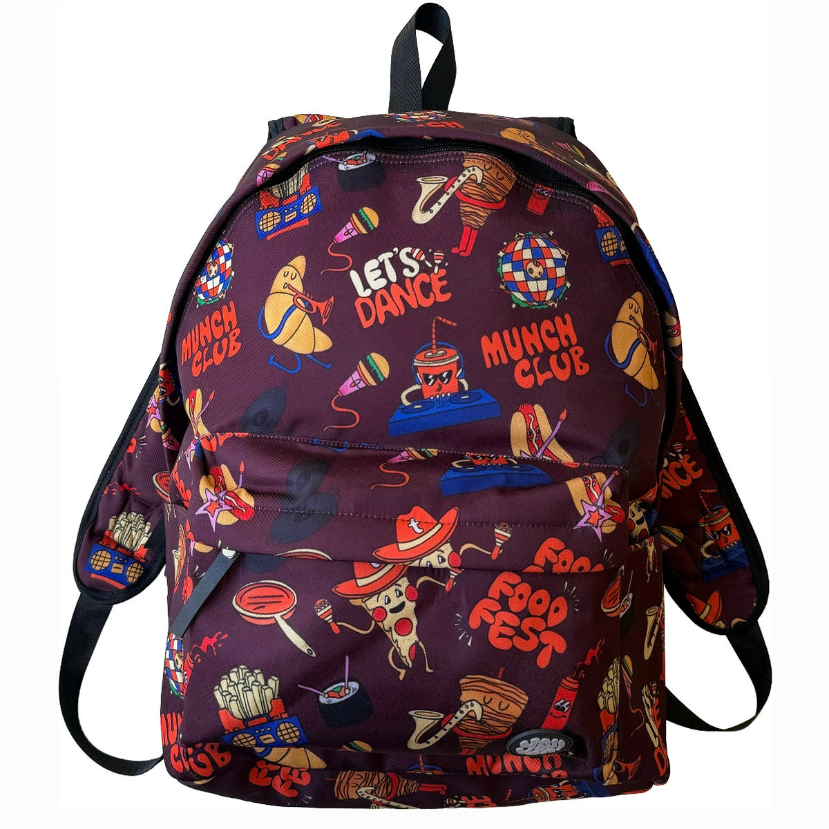 Munch Party Backpack