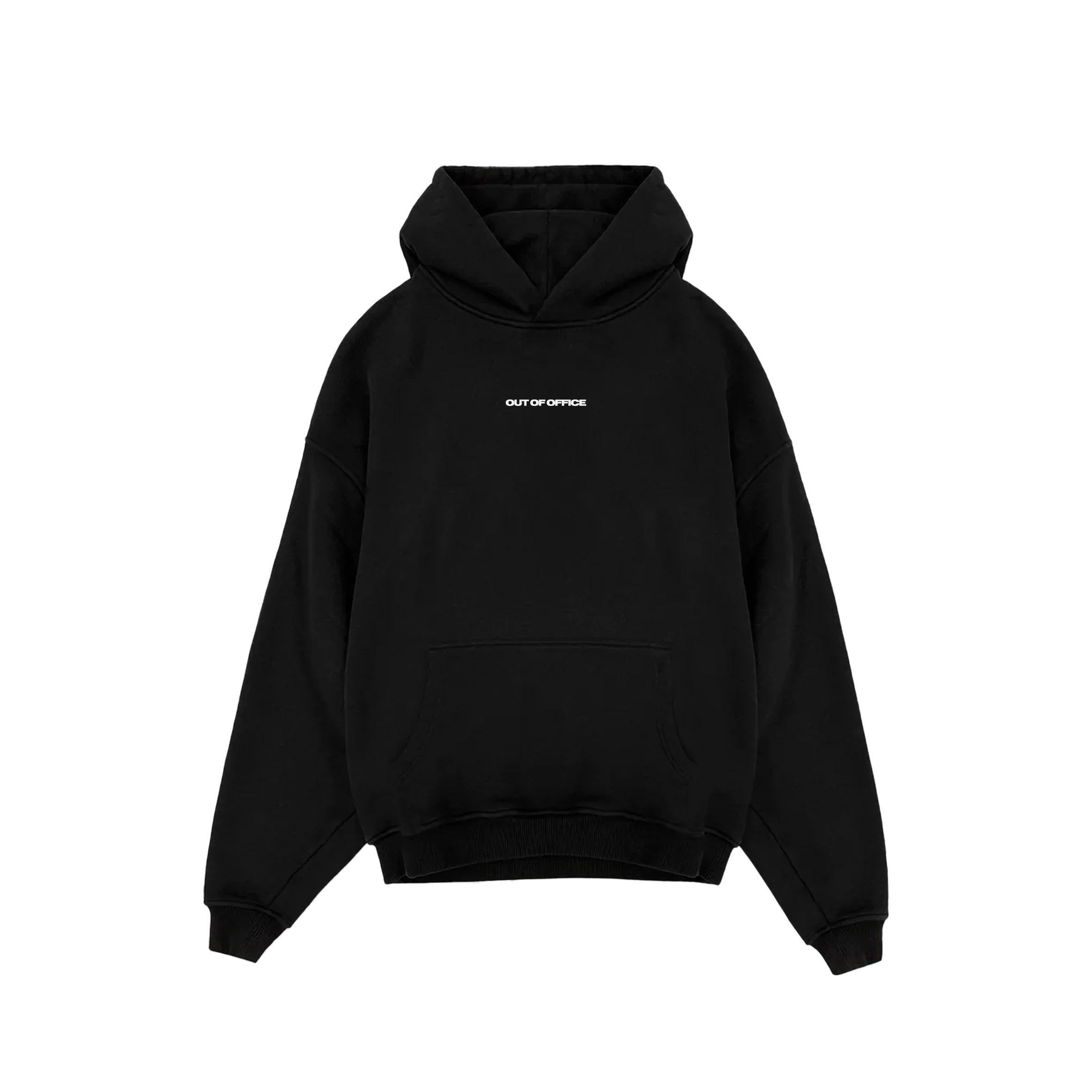 Off Duty Graphic Hoodie
