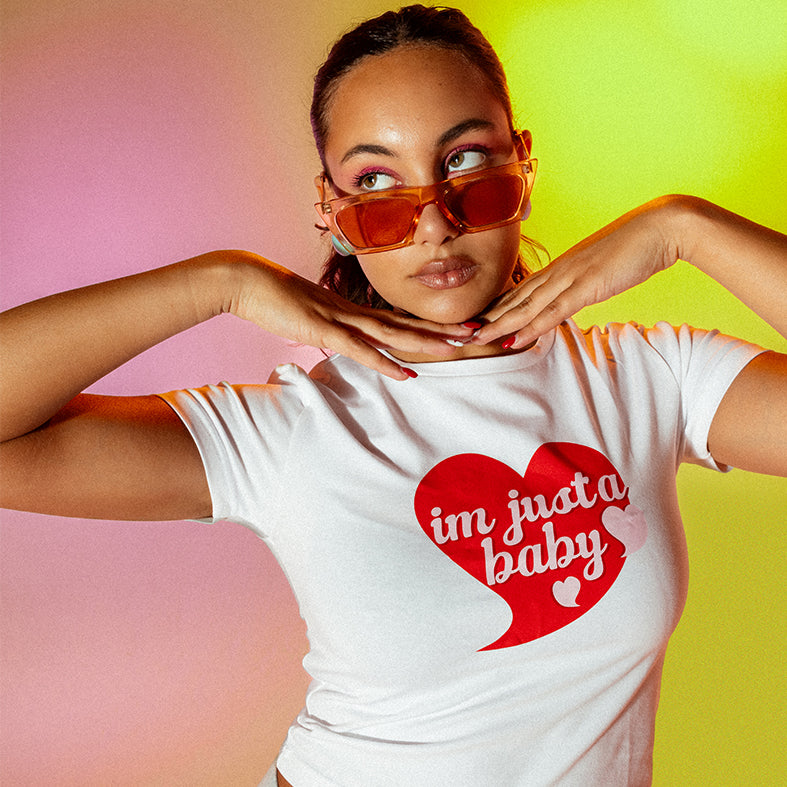 Just a Baby Tee
