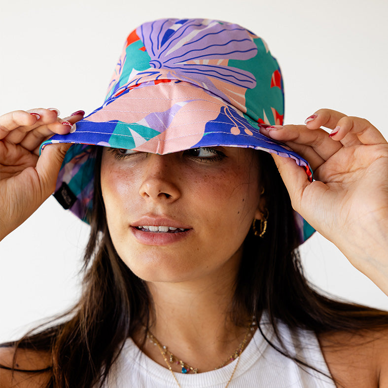 Jelly Bucket Hat