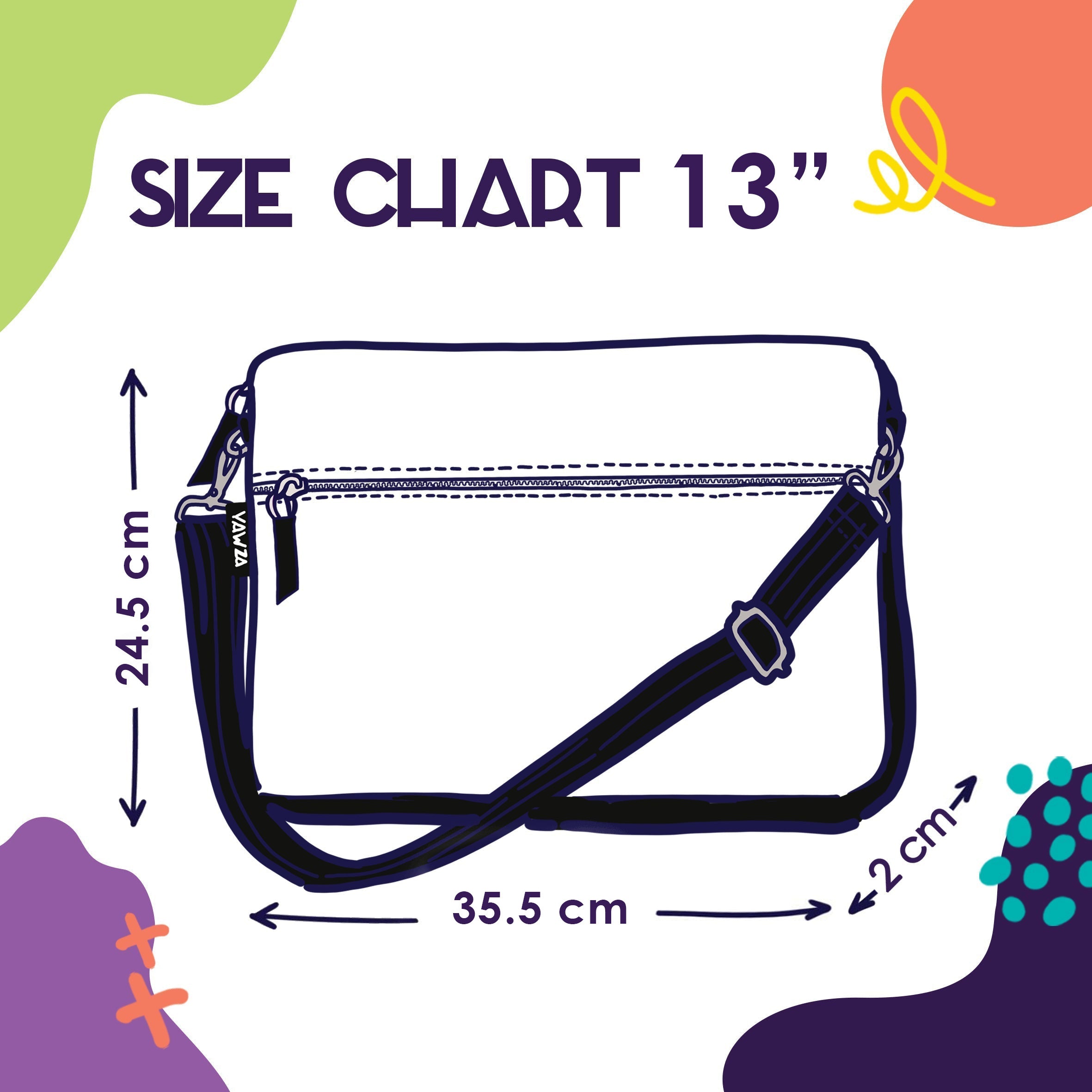 Mystique Laptop Bag