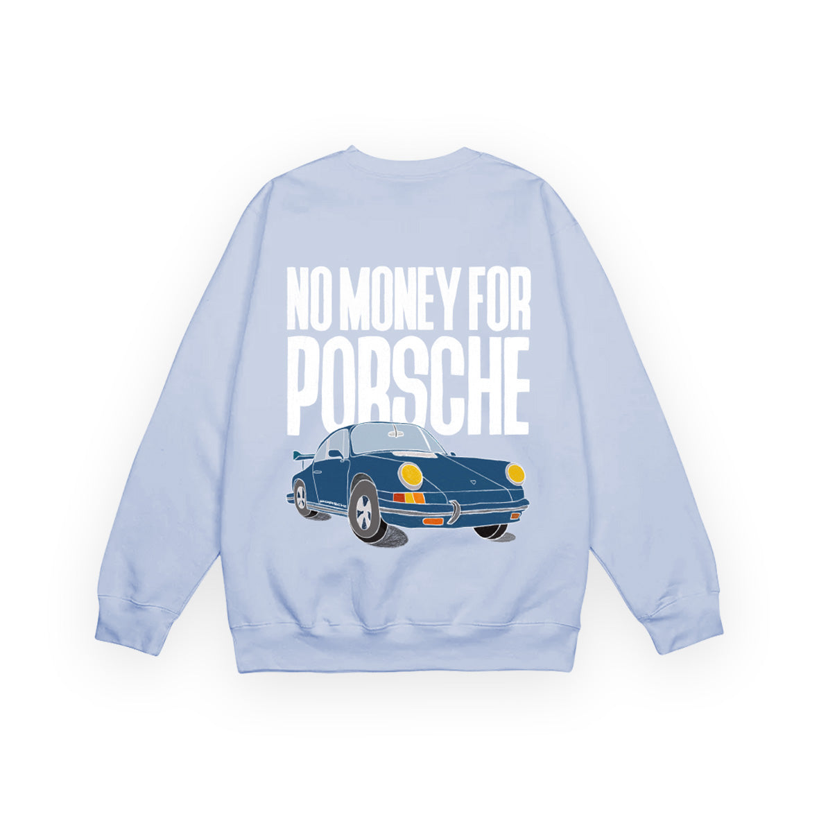 No Money Crewneck