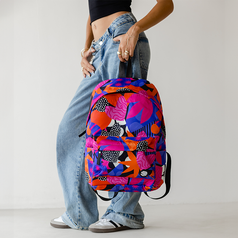 Plastic Hearts Backpack