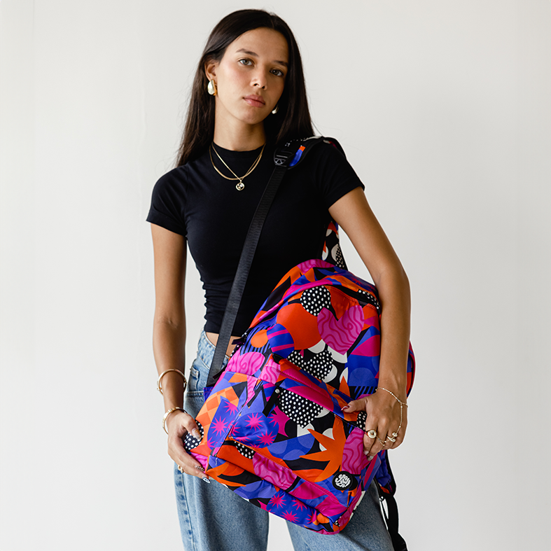 Plastic Hearts Backpack