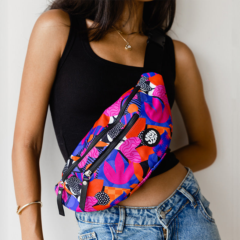 Plastic Hearts Fanny Pack
