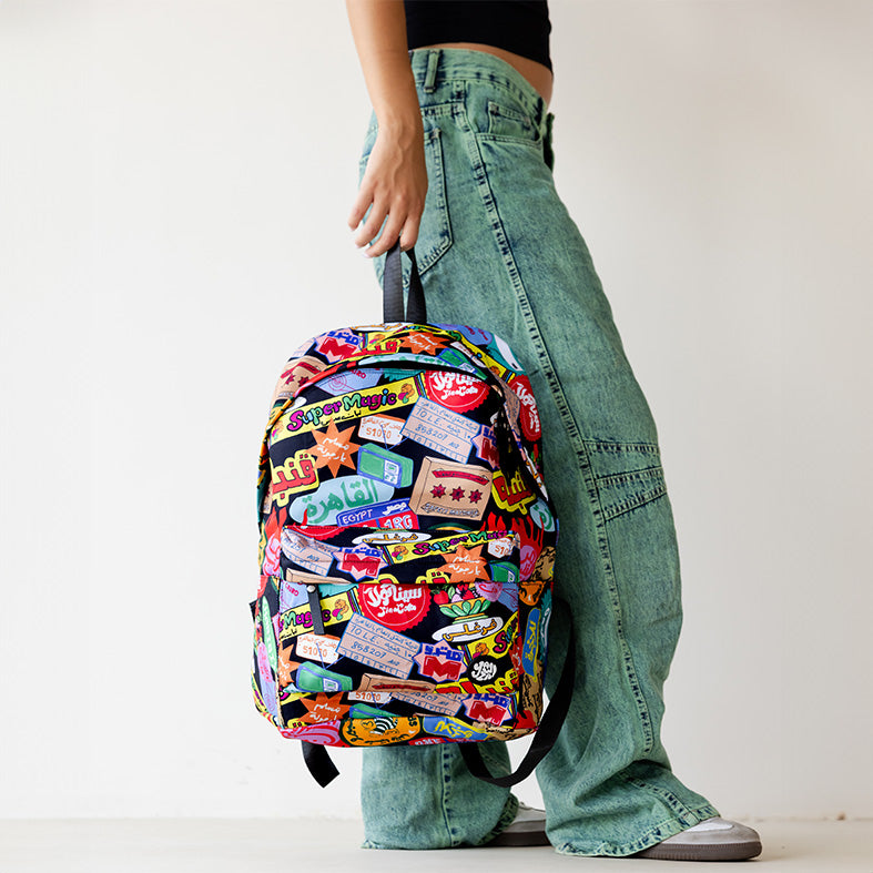 Qonbela Backpack