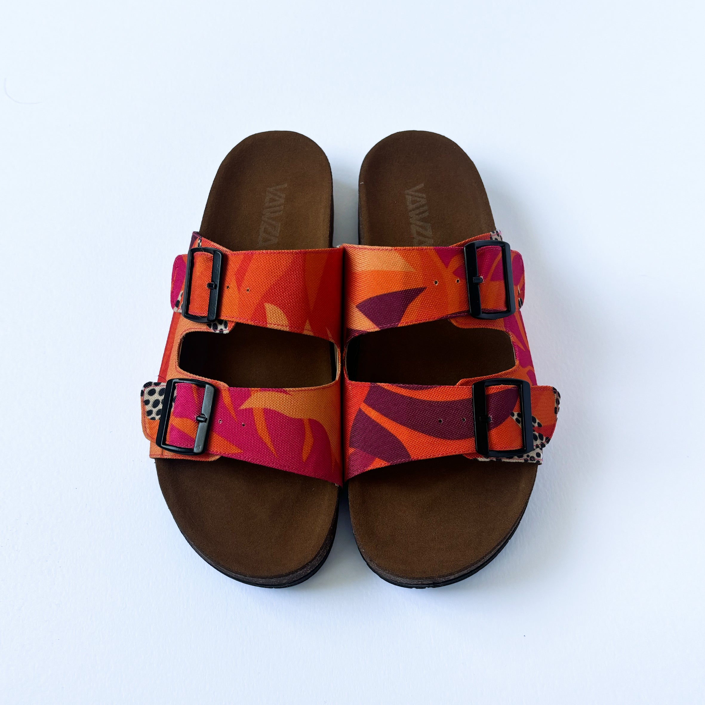 Sun kissed Slippers