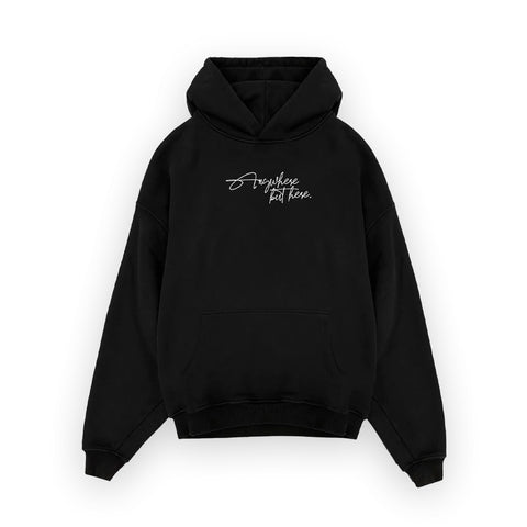 World Passport Hoodie