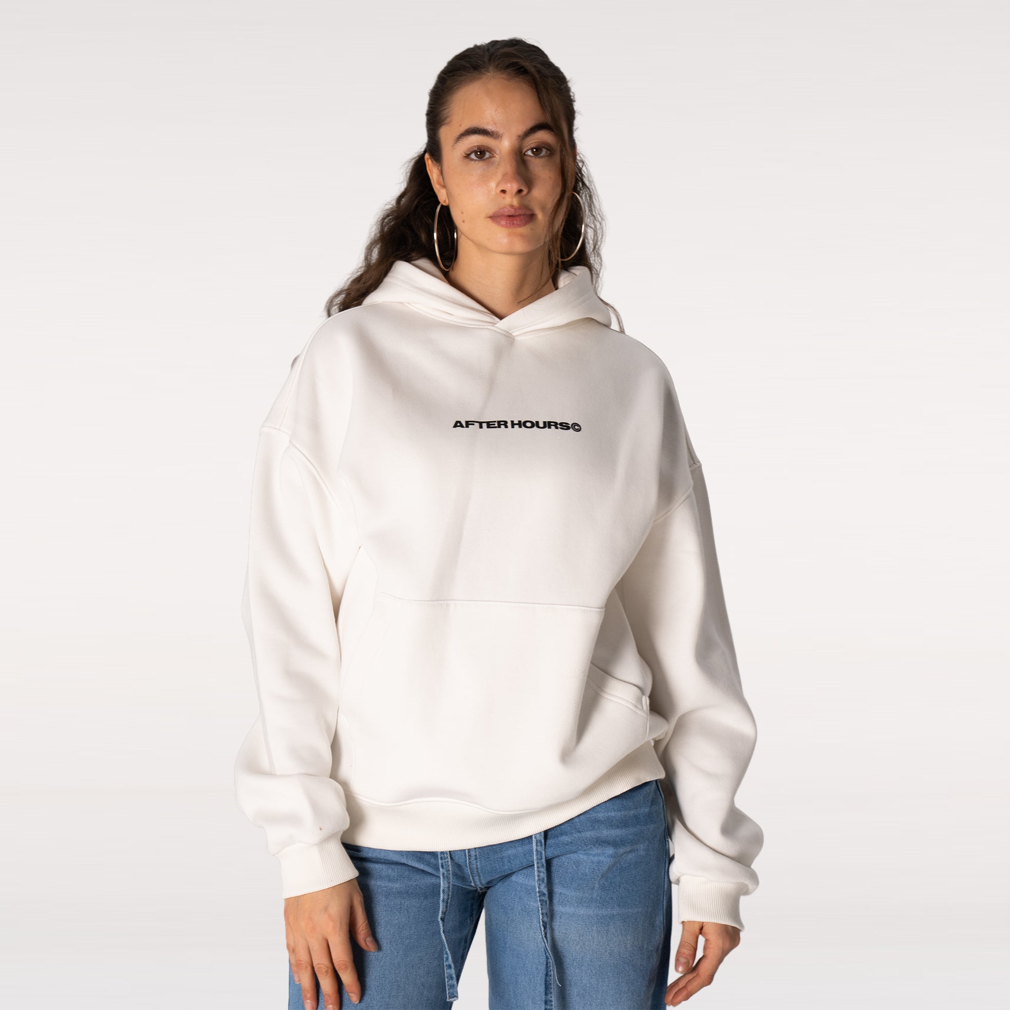 After Hours Graphic Hoodie