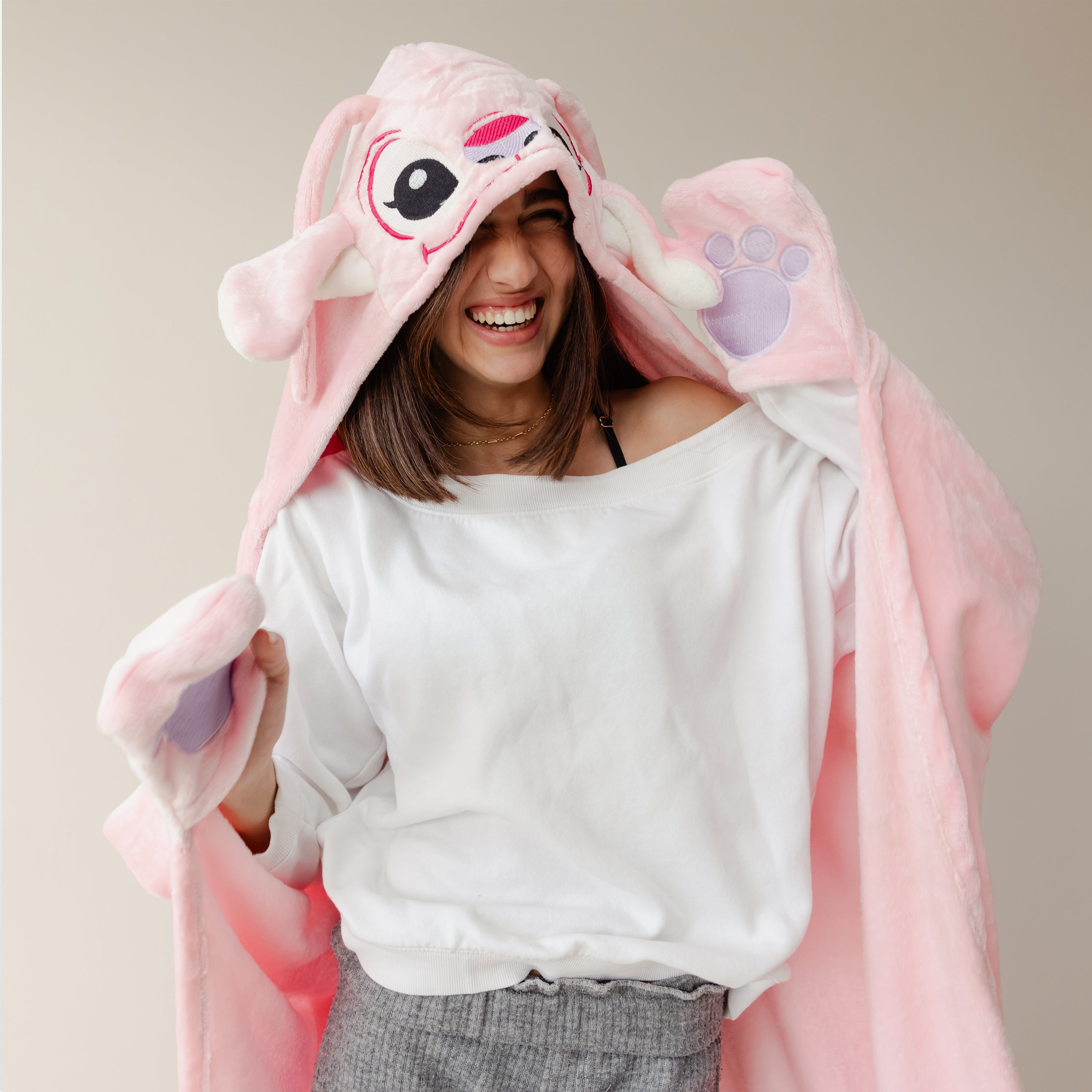 Angel Winter Blanket