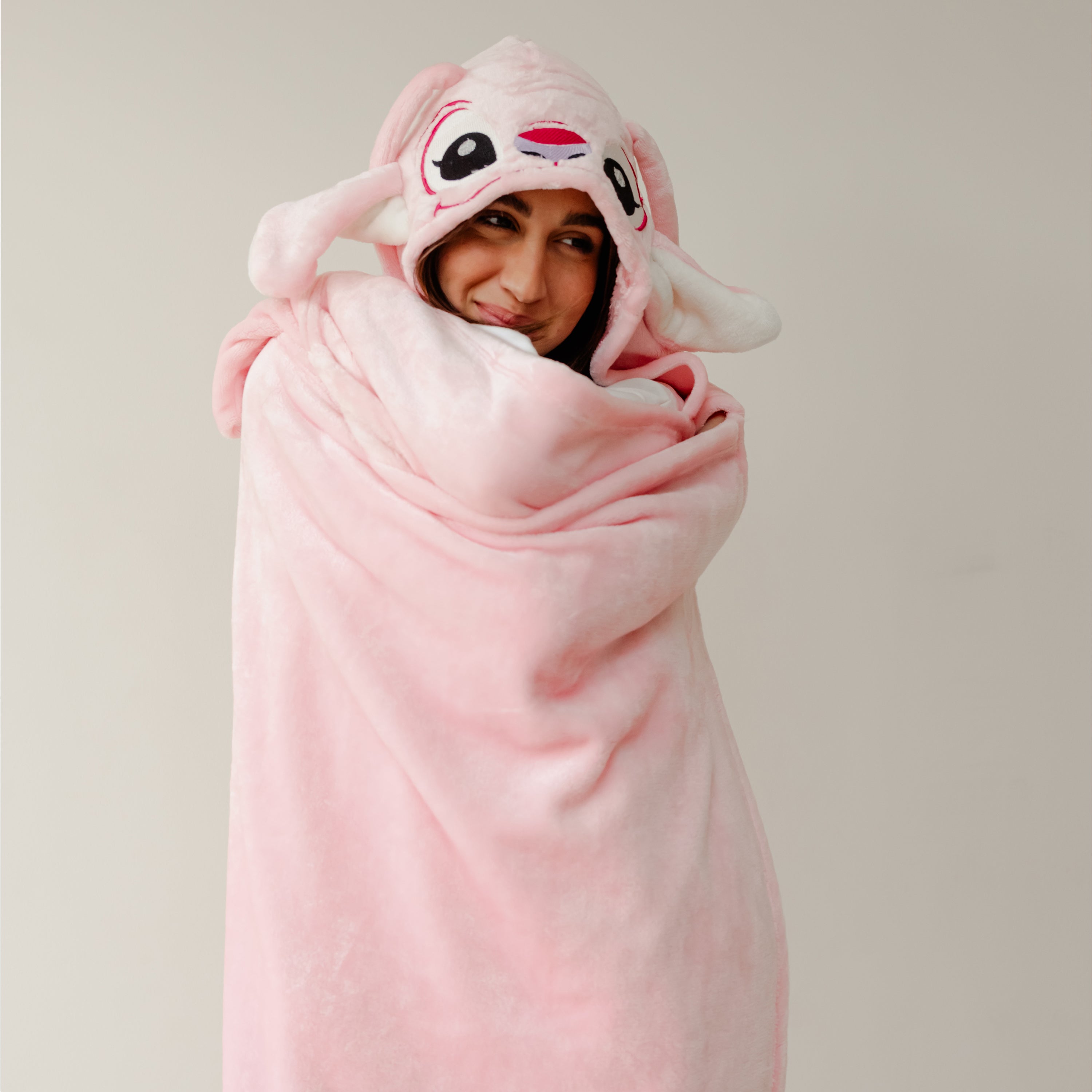 Angel Winter Blanket