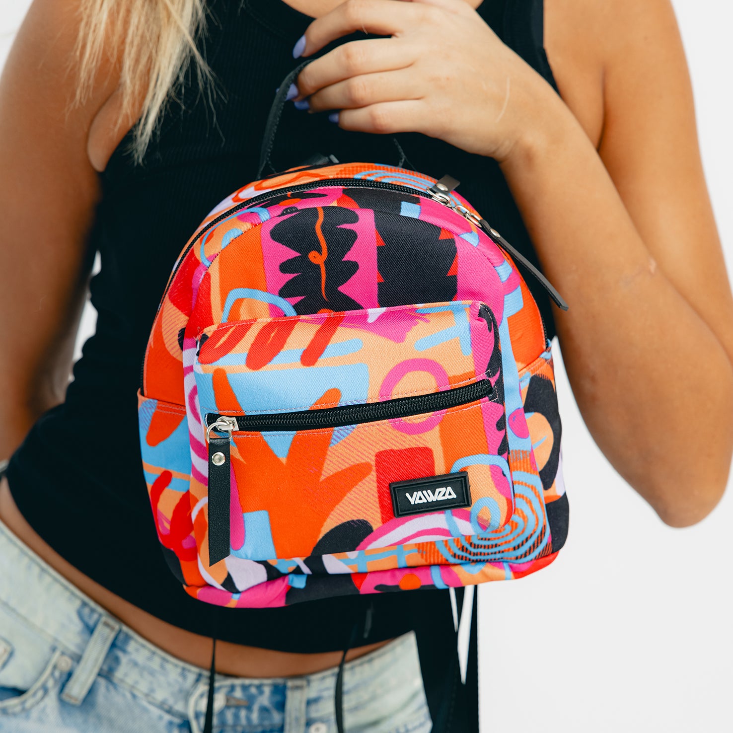 Blaze Little Bag