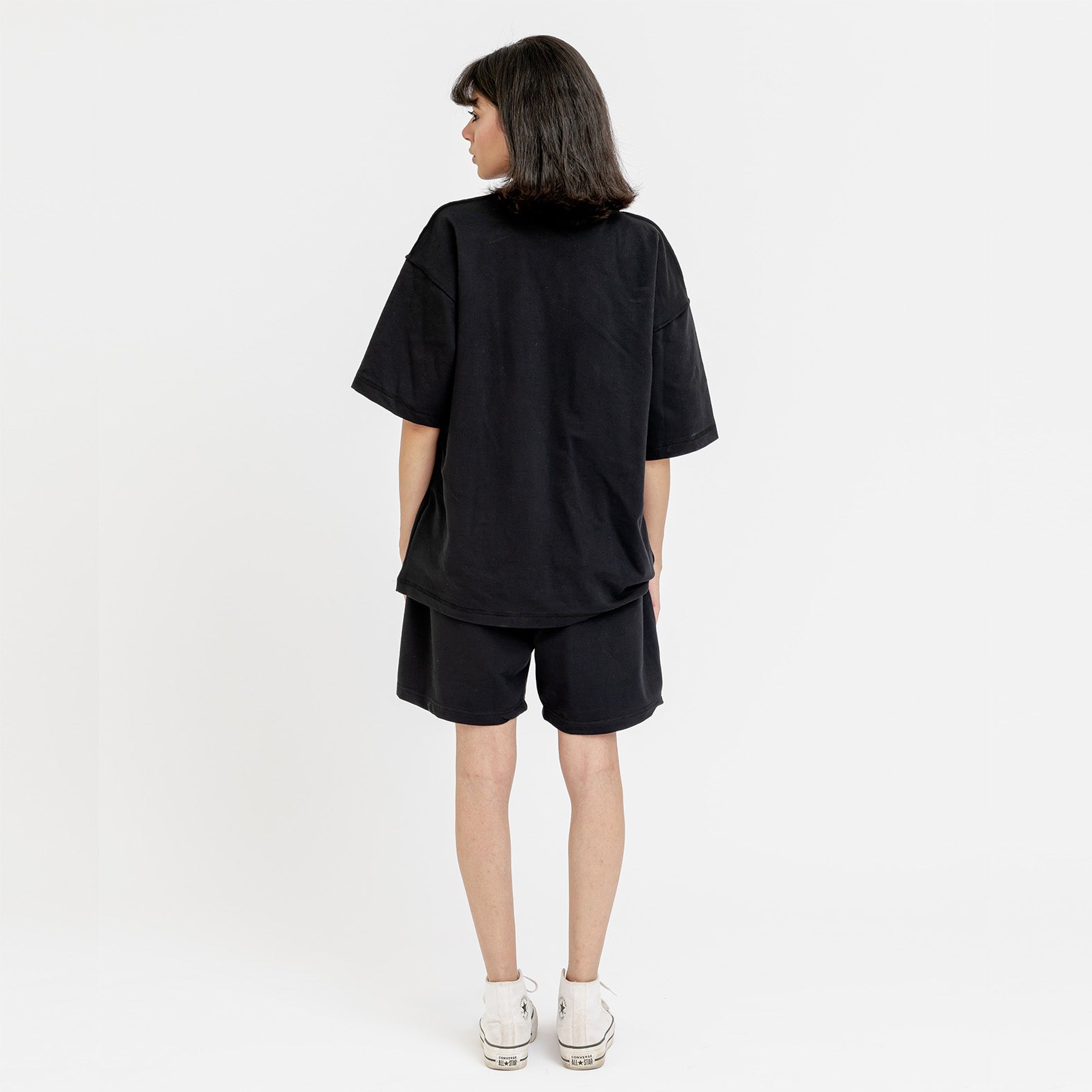Black Shorts