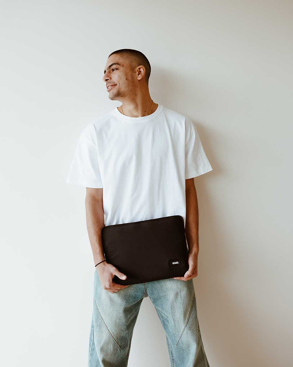 Black Laptop Sleeve
