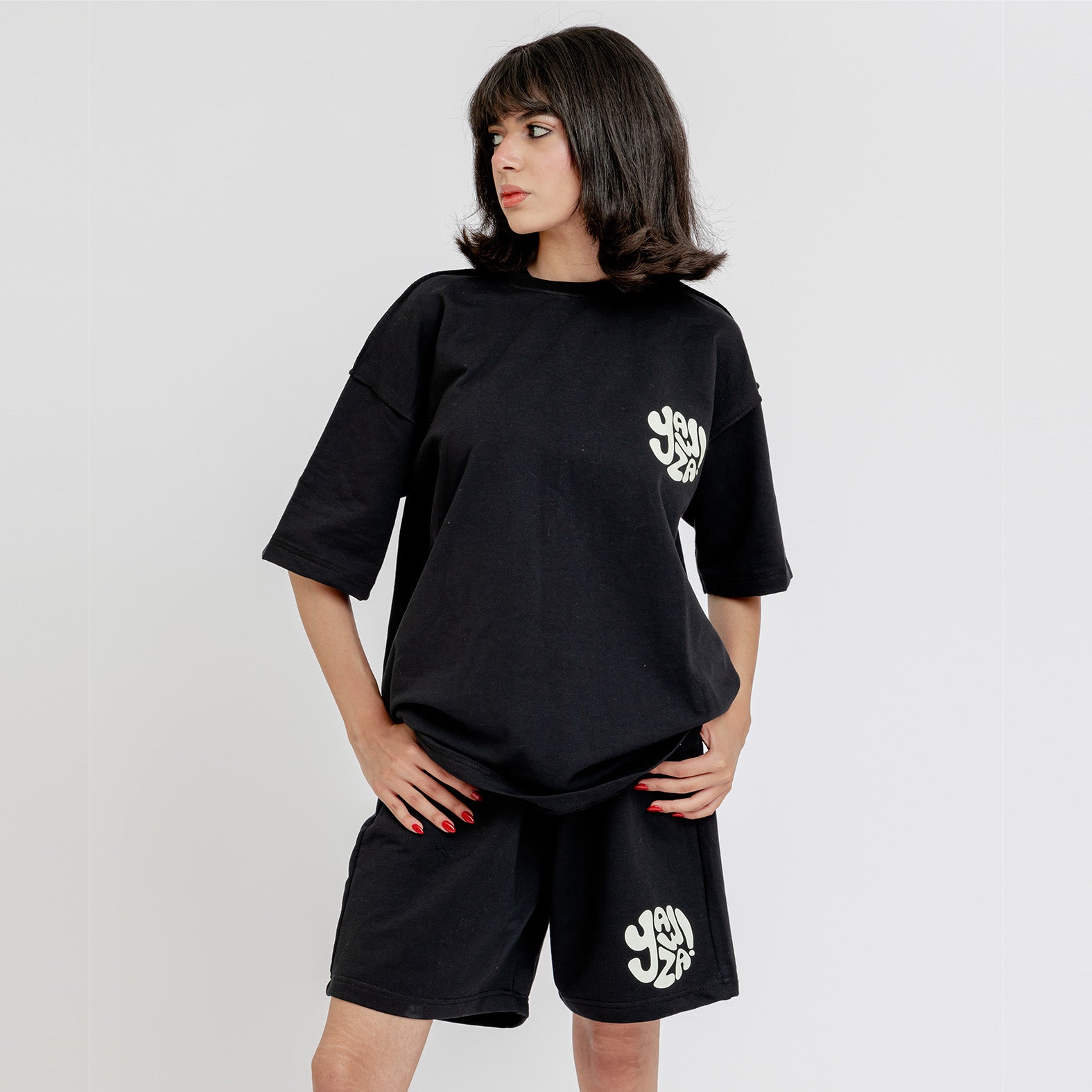 Black Shorts