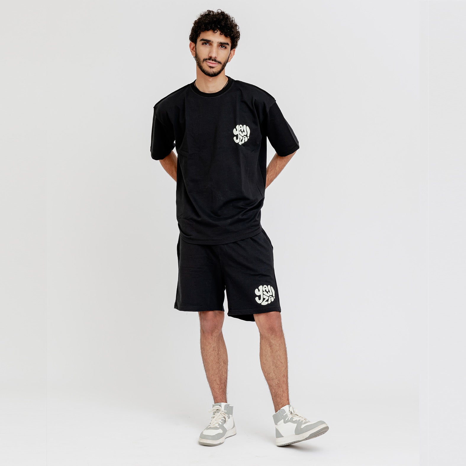 Black Shorts