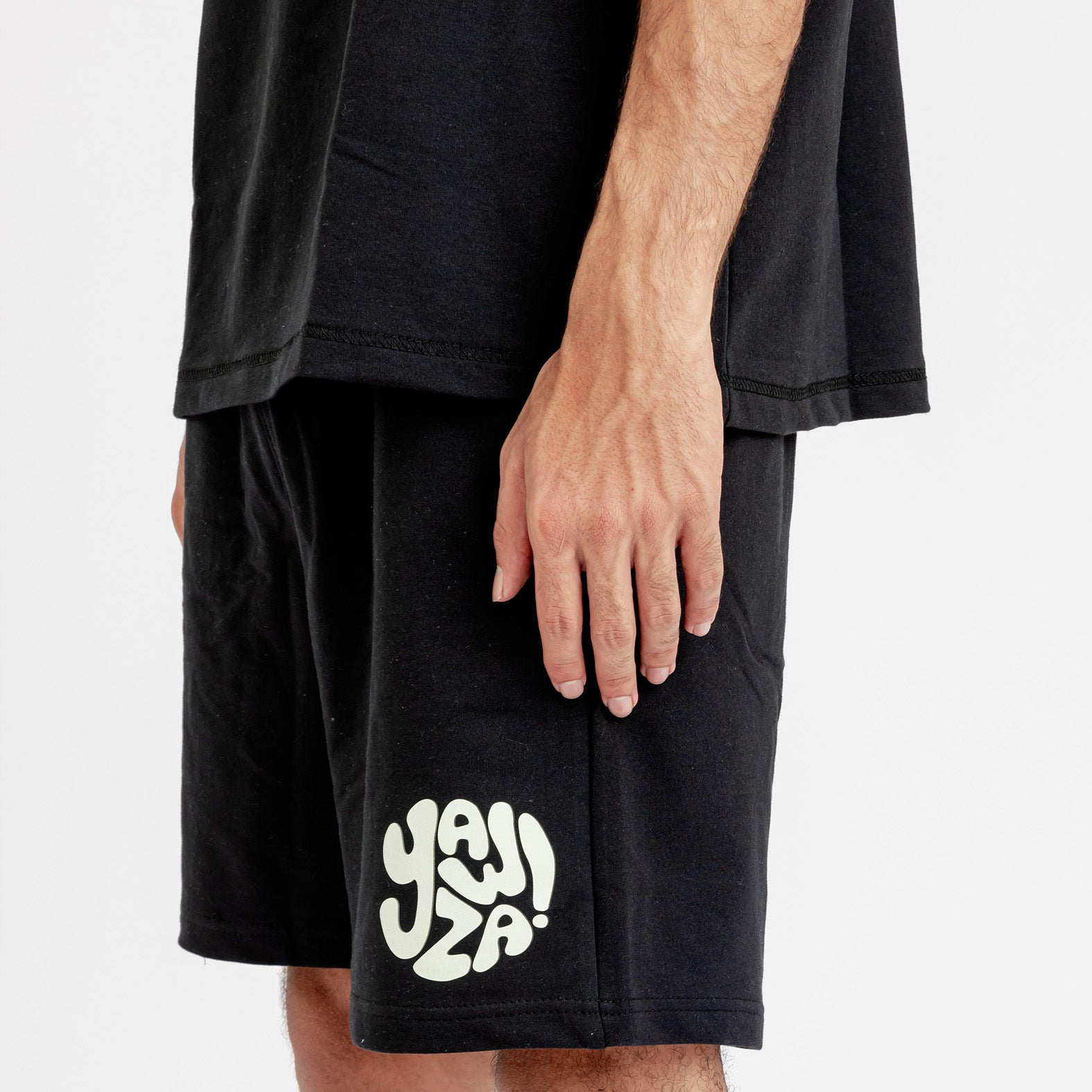 Black Shorts