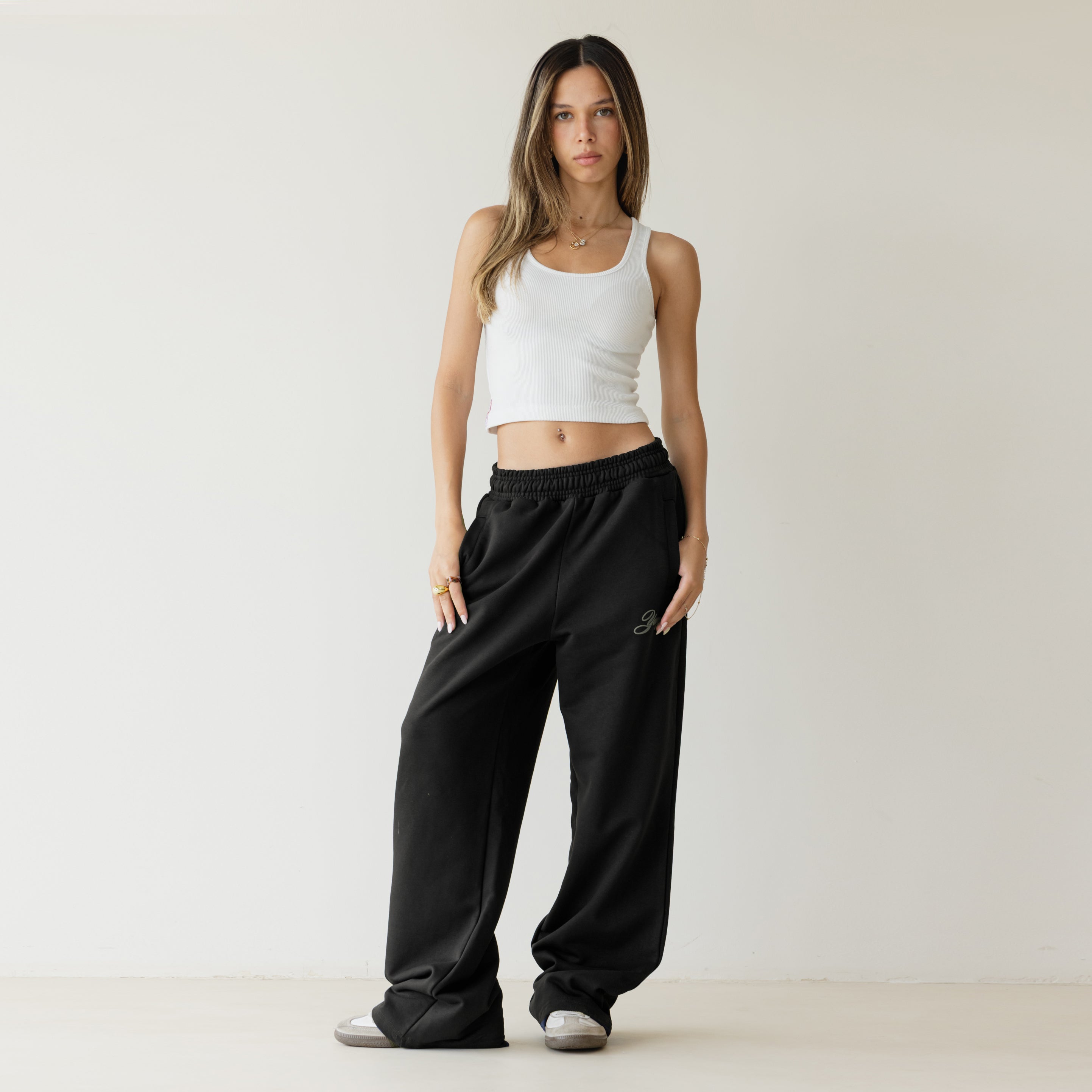 Black Sweatpants