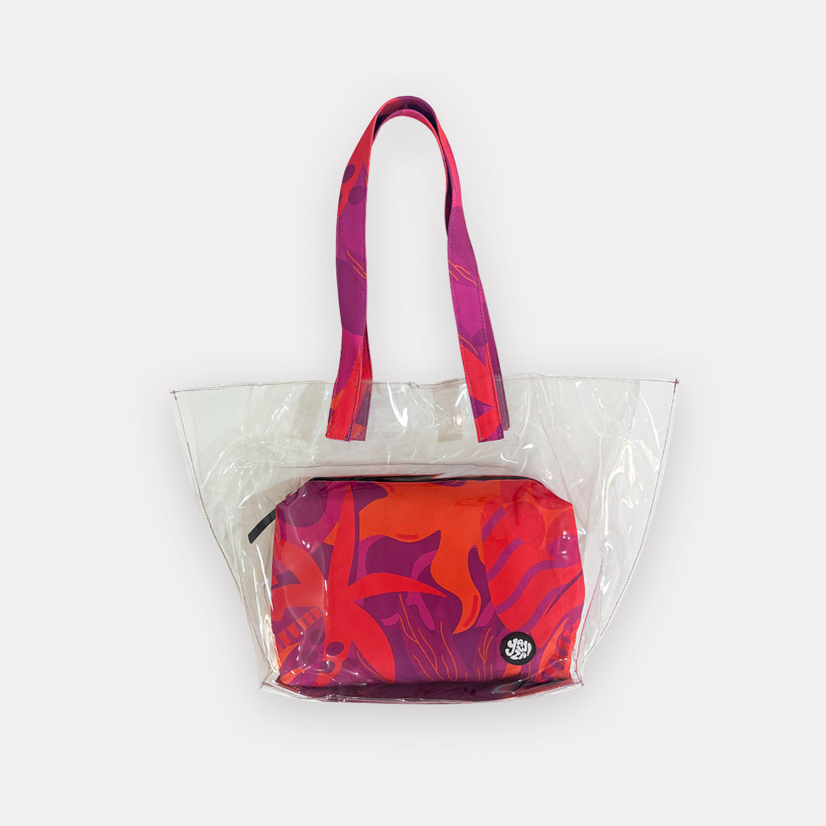 Amber Beach Bag