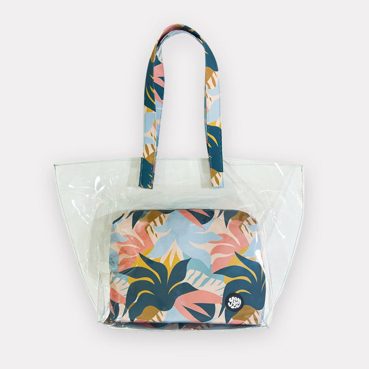 Camellia Beach Bag