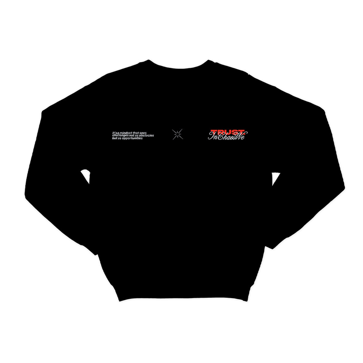 Chaos Crewneck