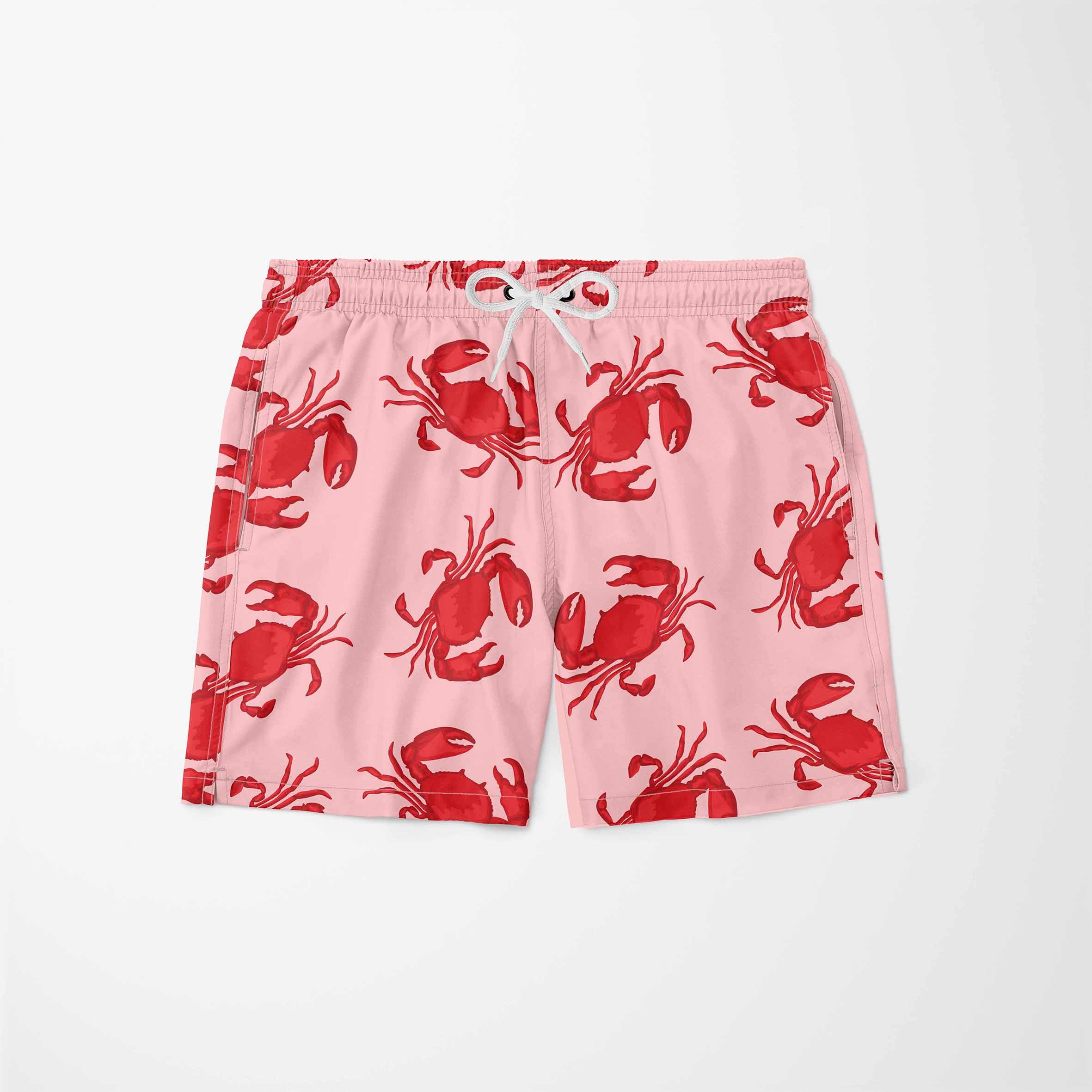 Crab Swimshort